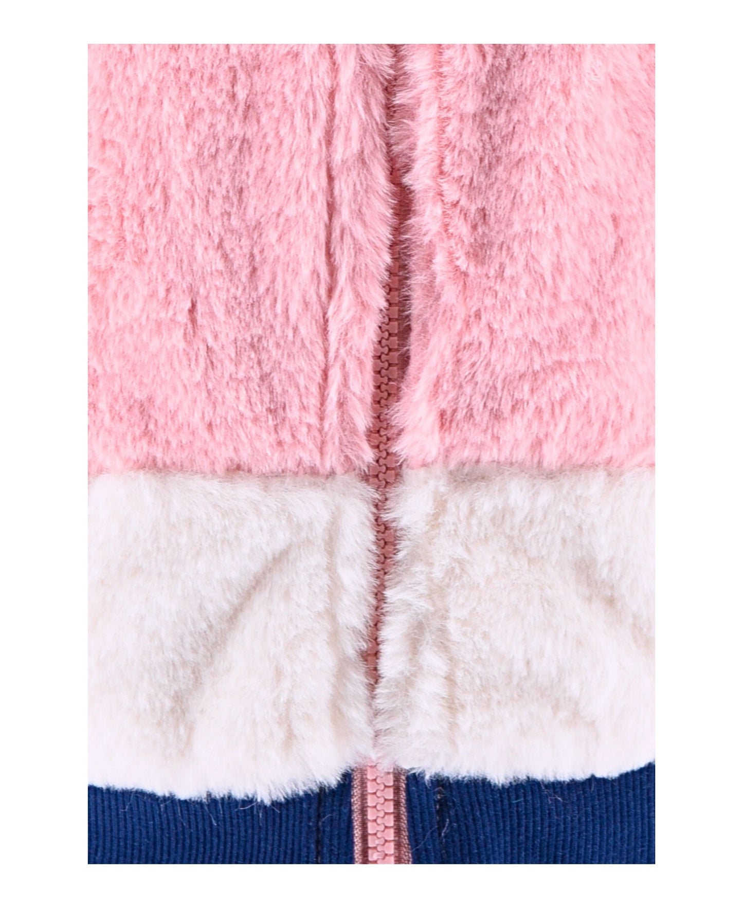 Frozen Plüschjacke für Mädchen