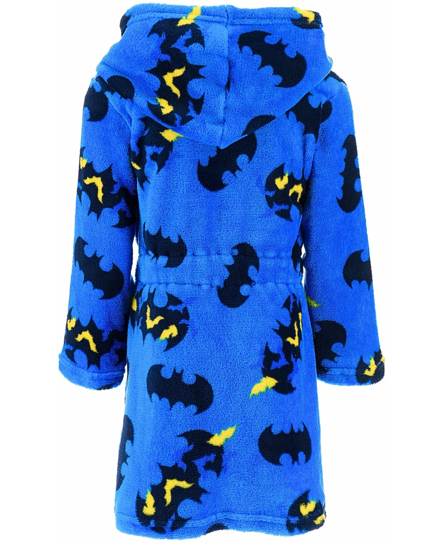 Batman Bademantel mit Kapuze