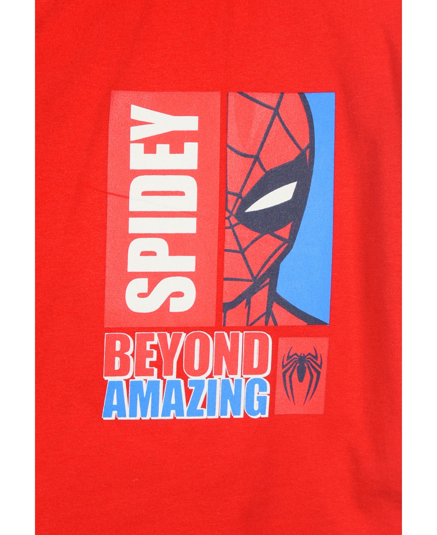 Langarmshirt Spidey mit Rollkragen für Jungen