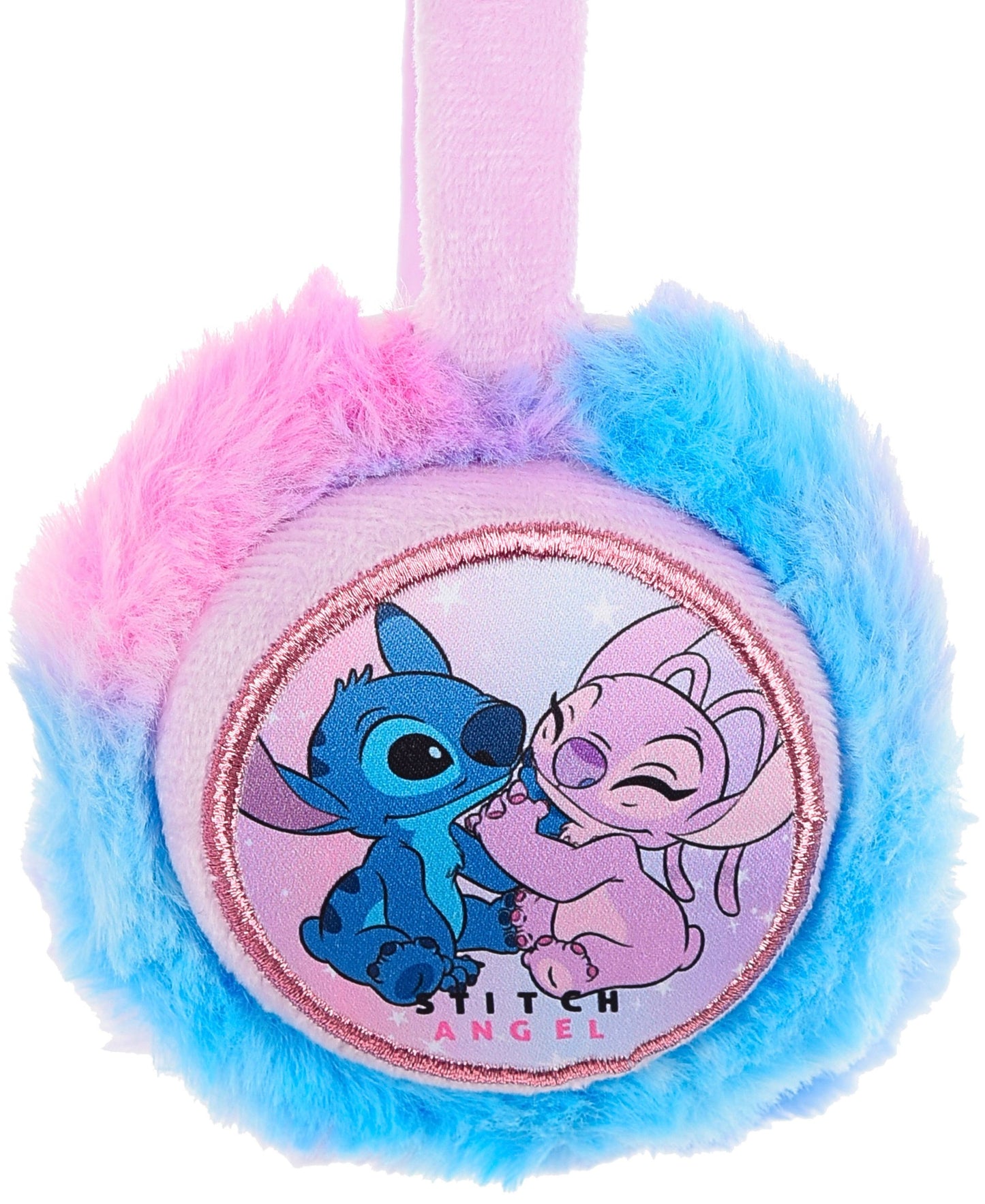 Stitch Ohrenwärmer für Mädchen