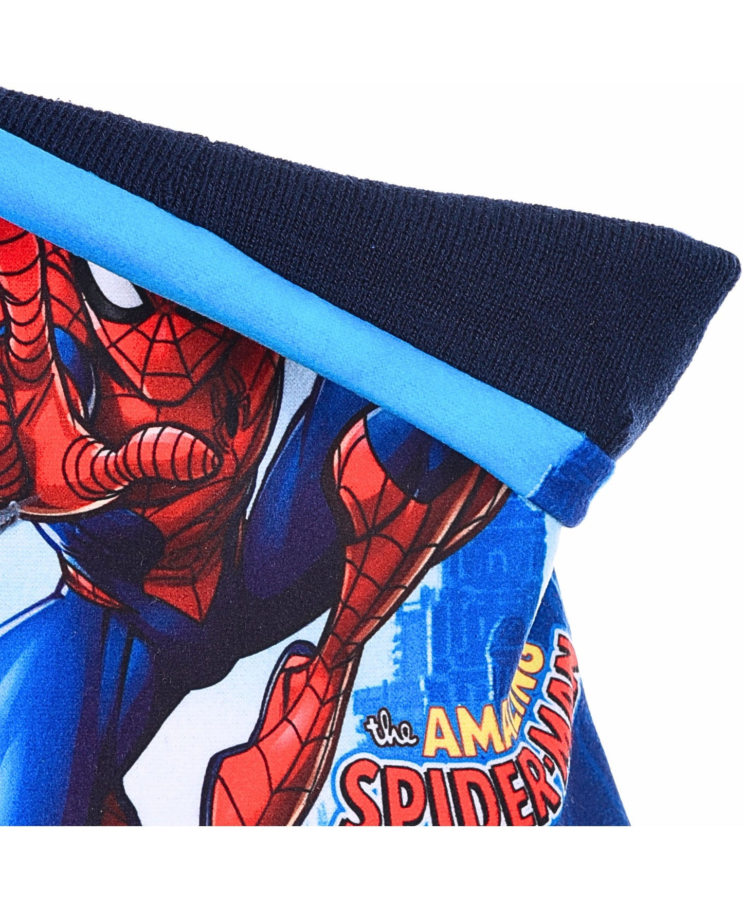 Spider-Man Winter Mütze Set 3-teilig für Jungen