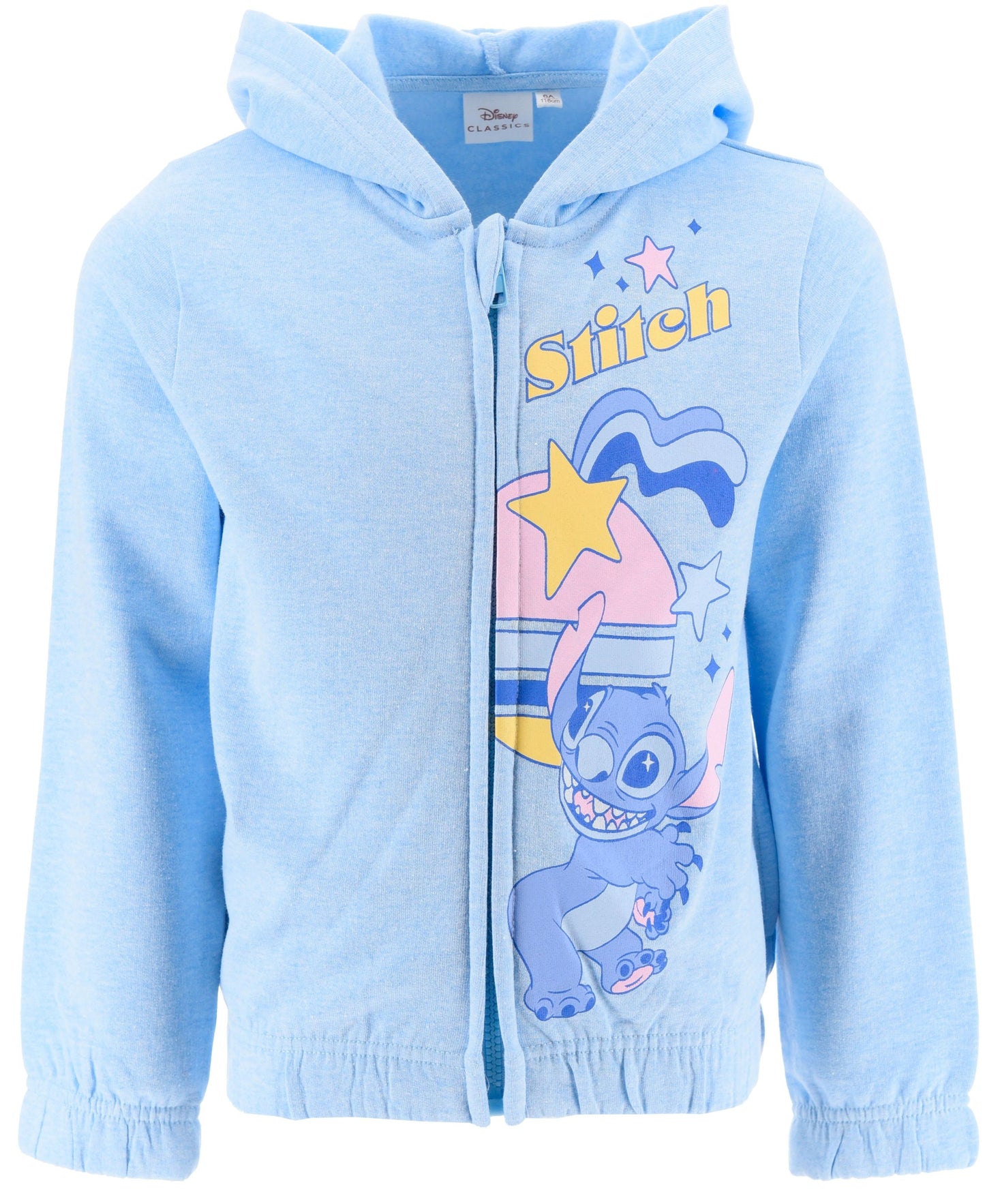 Stitch Sweatjacke für Mädchen