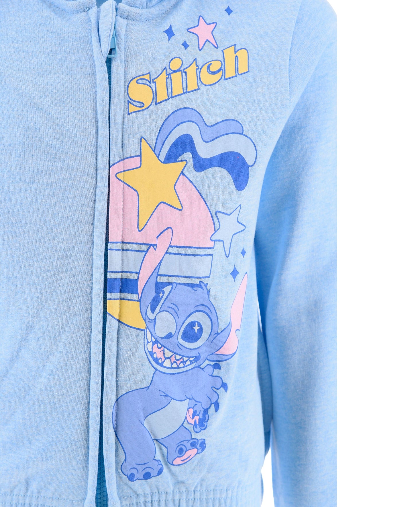 Stitch Sweatjacke für Mädchen