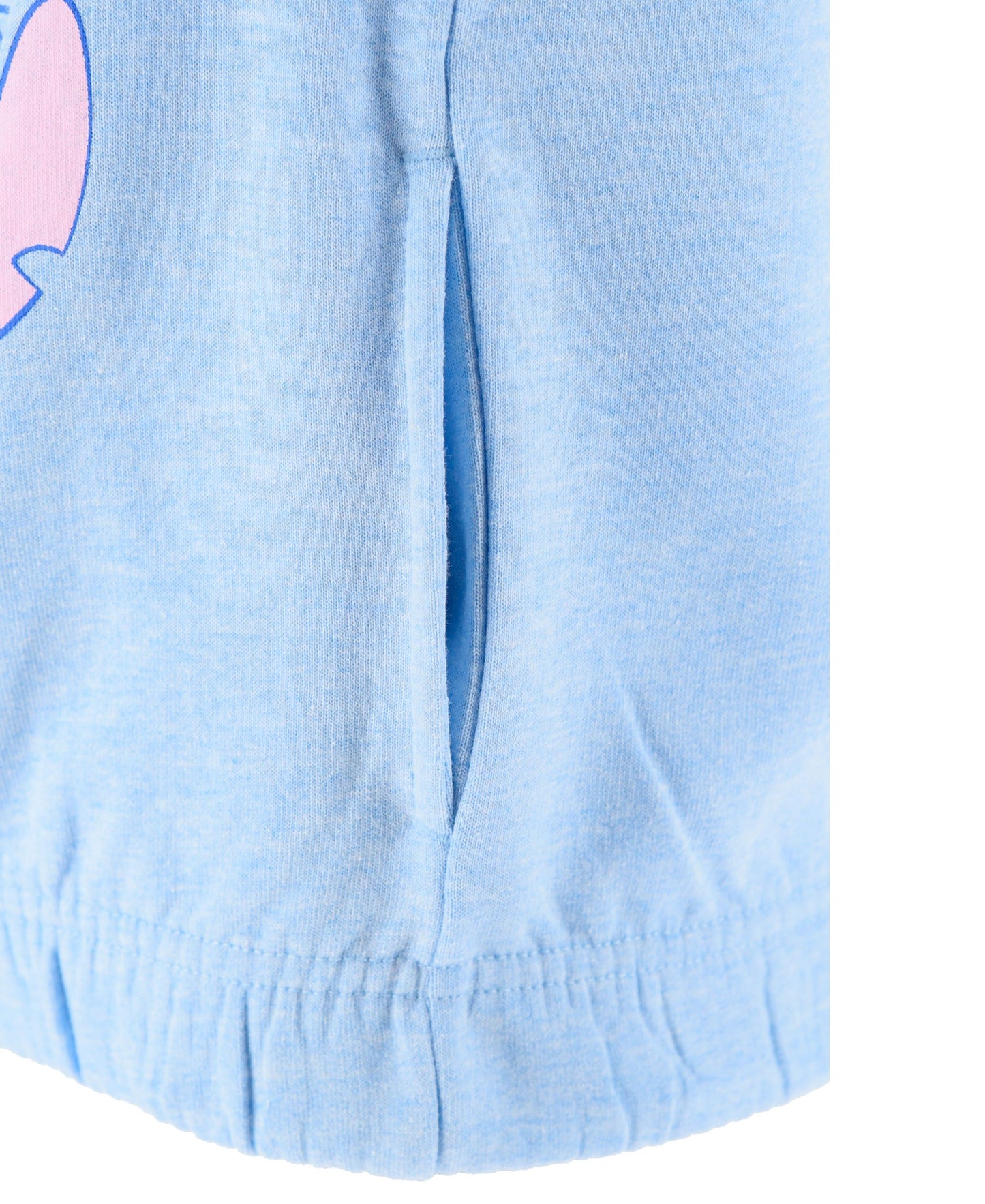 Stitch Sweatjacke für Mädchen