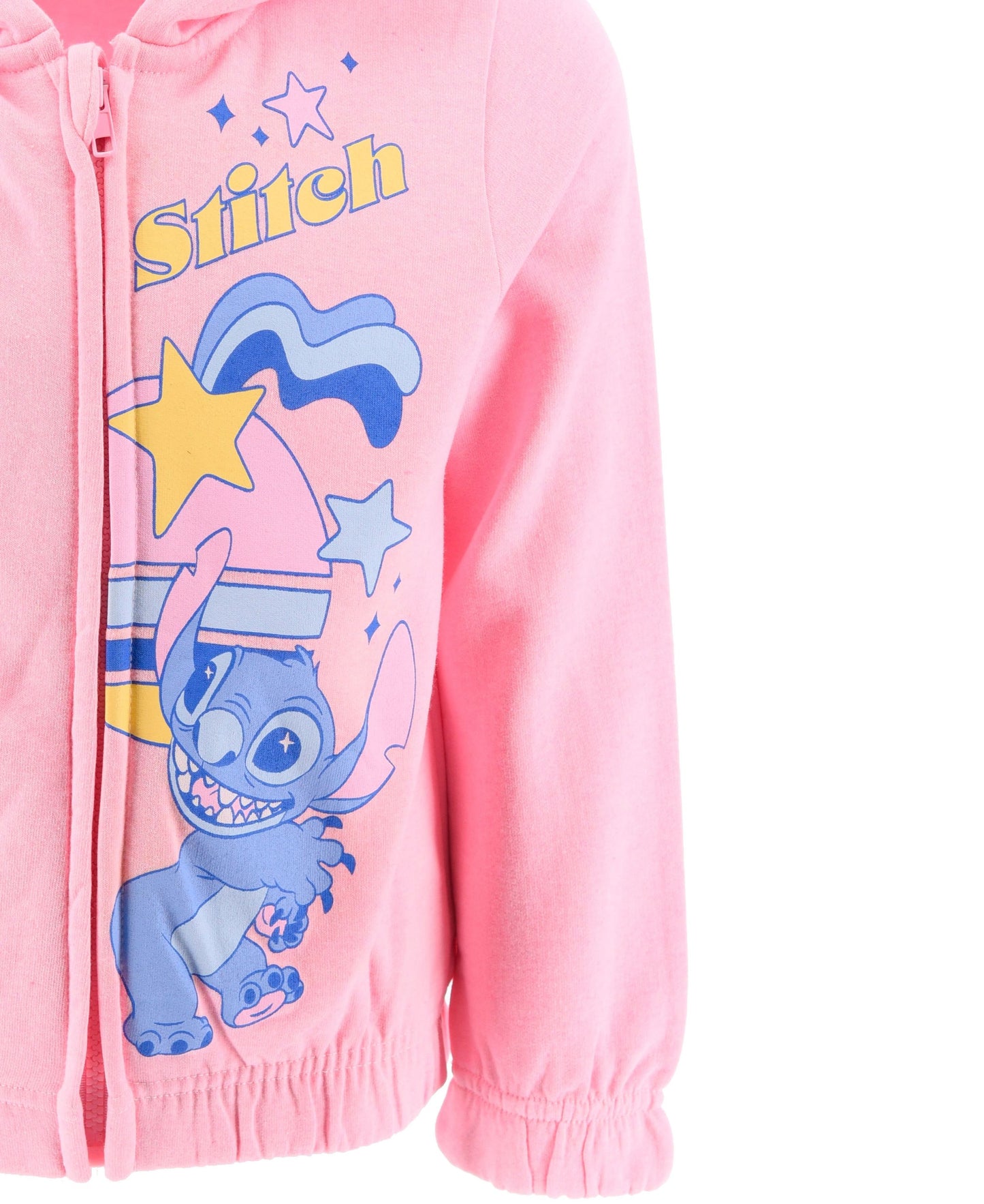 Stitch Sweatjacke für Mädchen