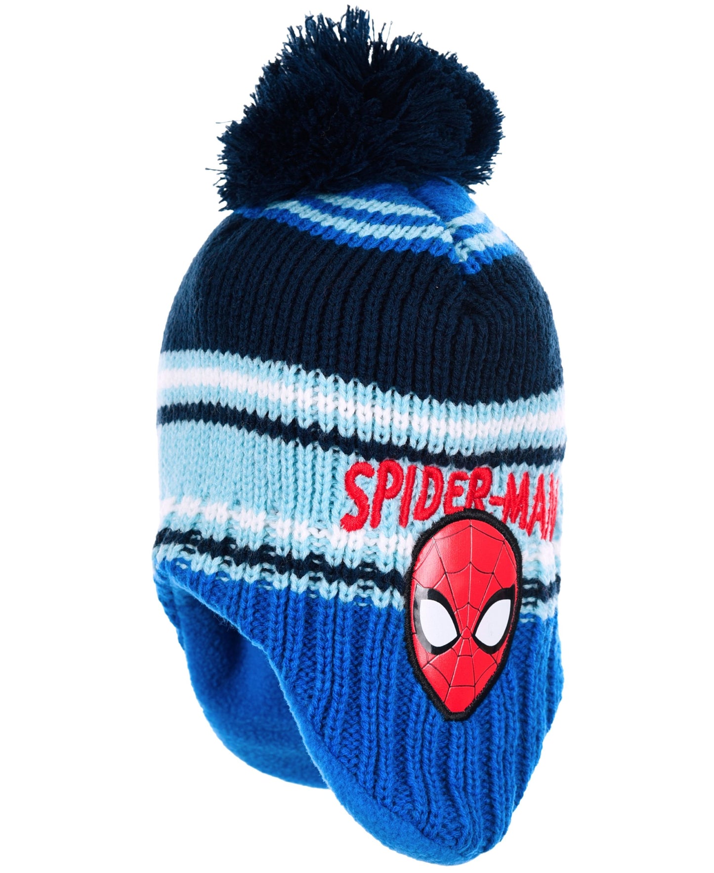 Spider-Man Winter Mütze Set 2-teilig