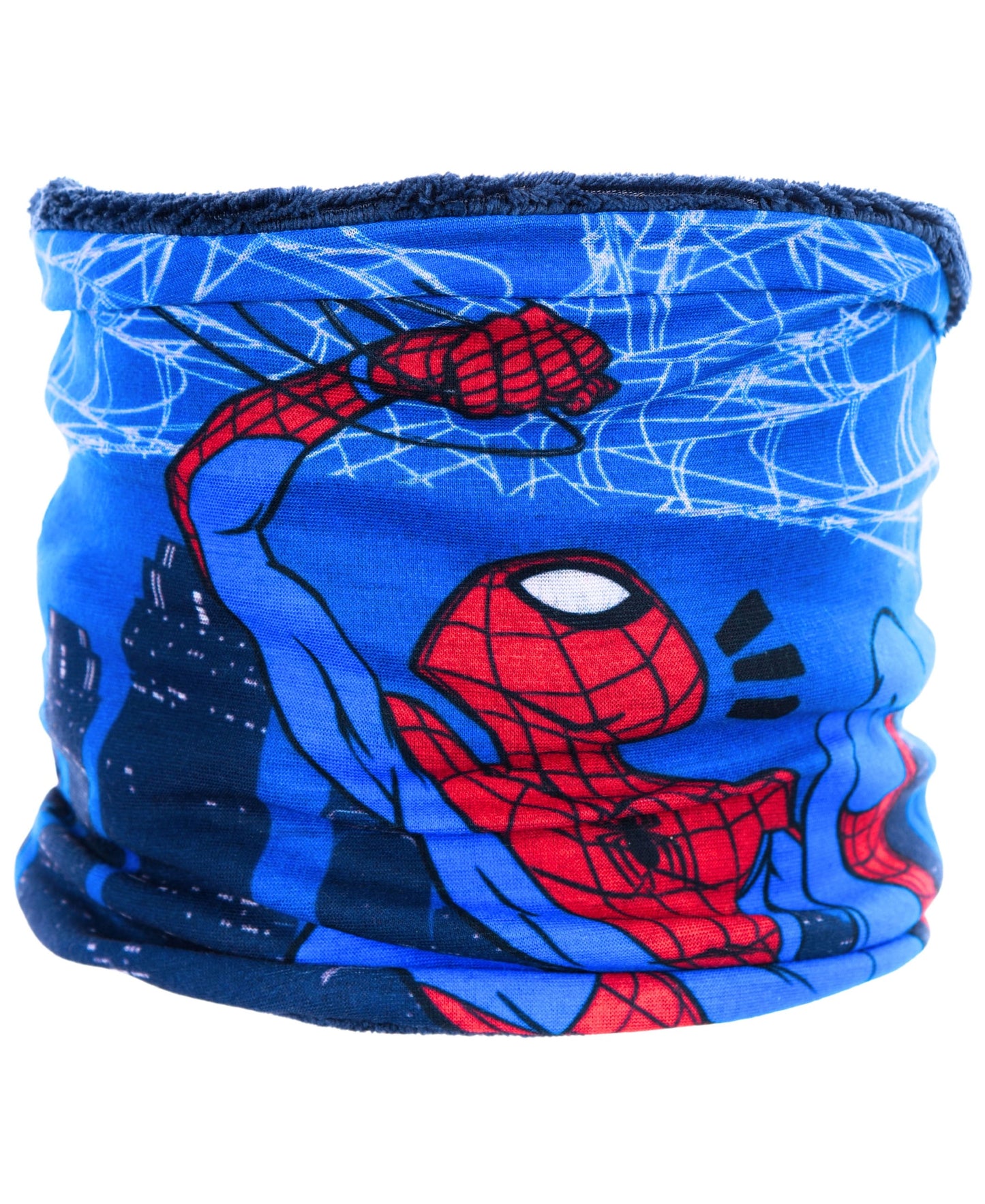 Spider-Man Winter Mütze Set 2-teilig