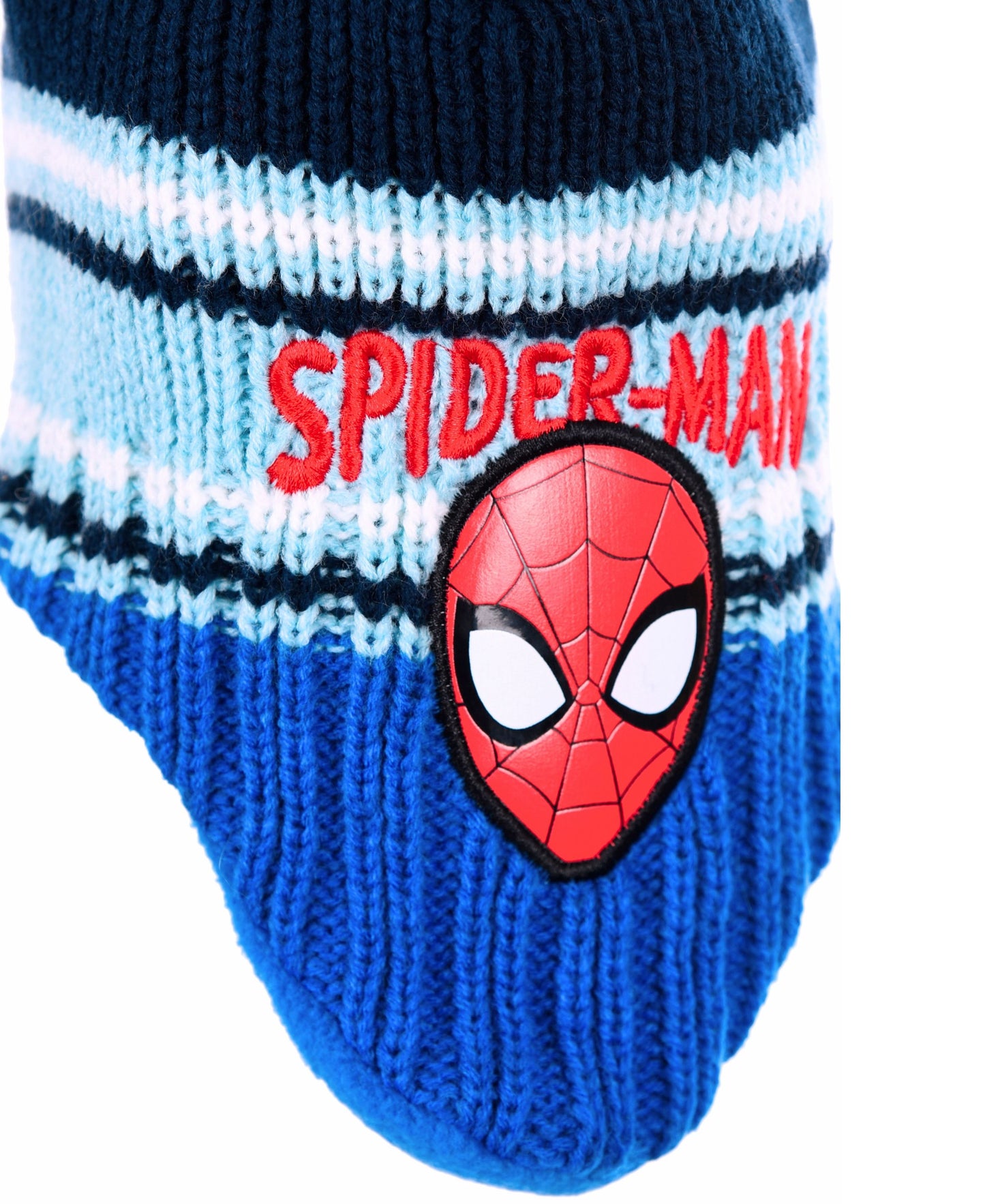 Spider-Man Winter Mütze Set 2-teilig