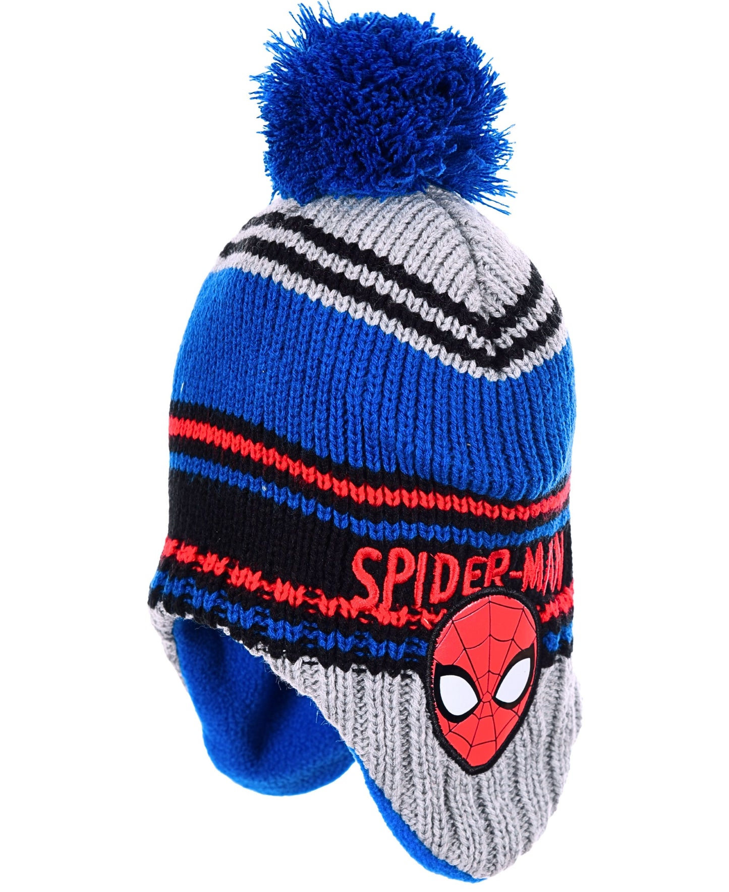 Spider-Man Winter Mütze Set 2-teilig