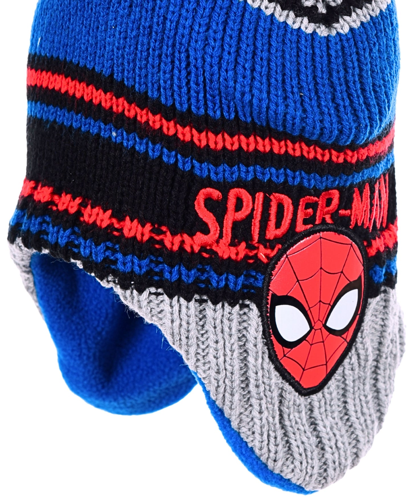 Spider-Man Winter Mütze Set 2-teilig