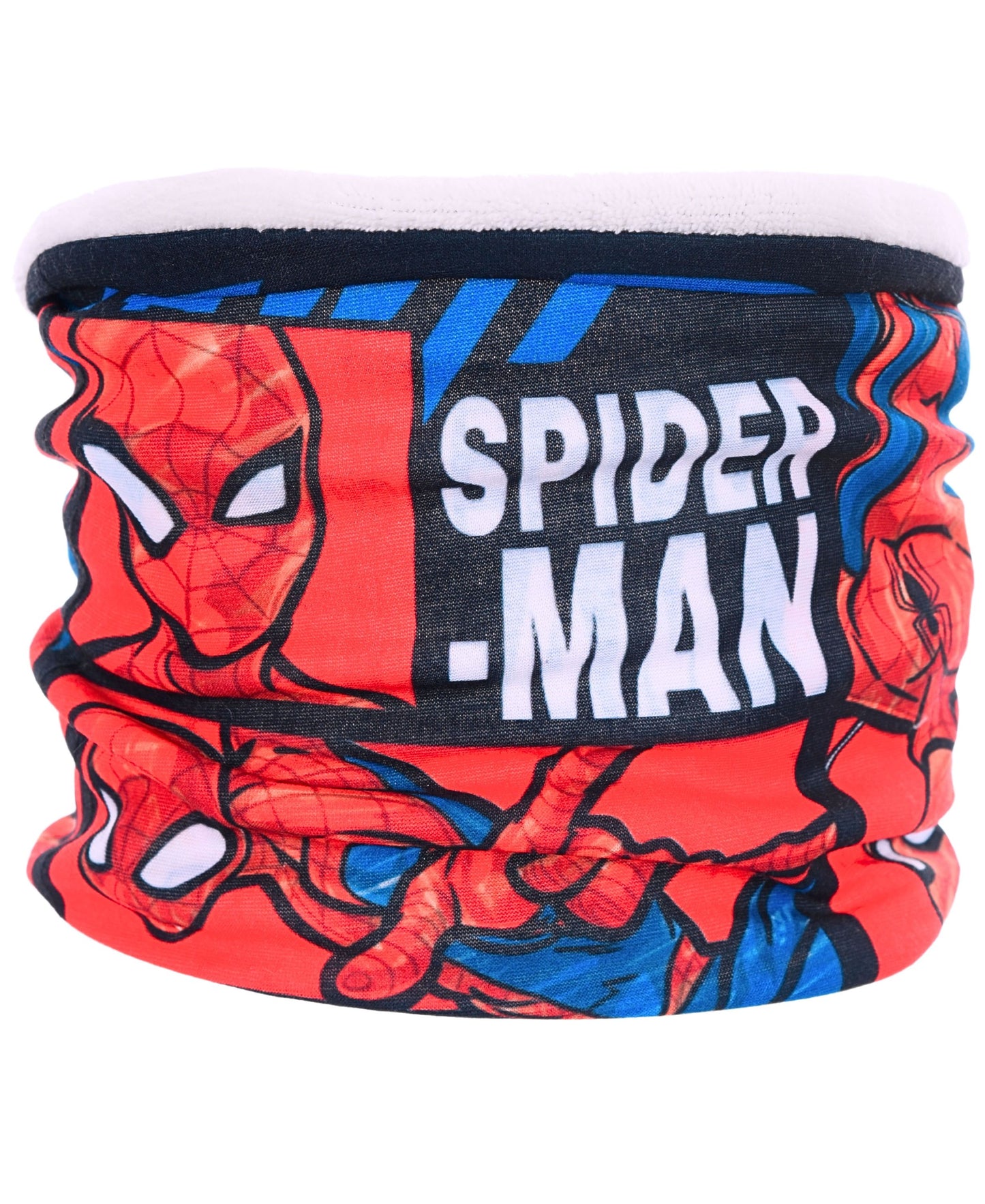 Spider-Man Winter Mütze Set 2-teilig