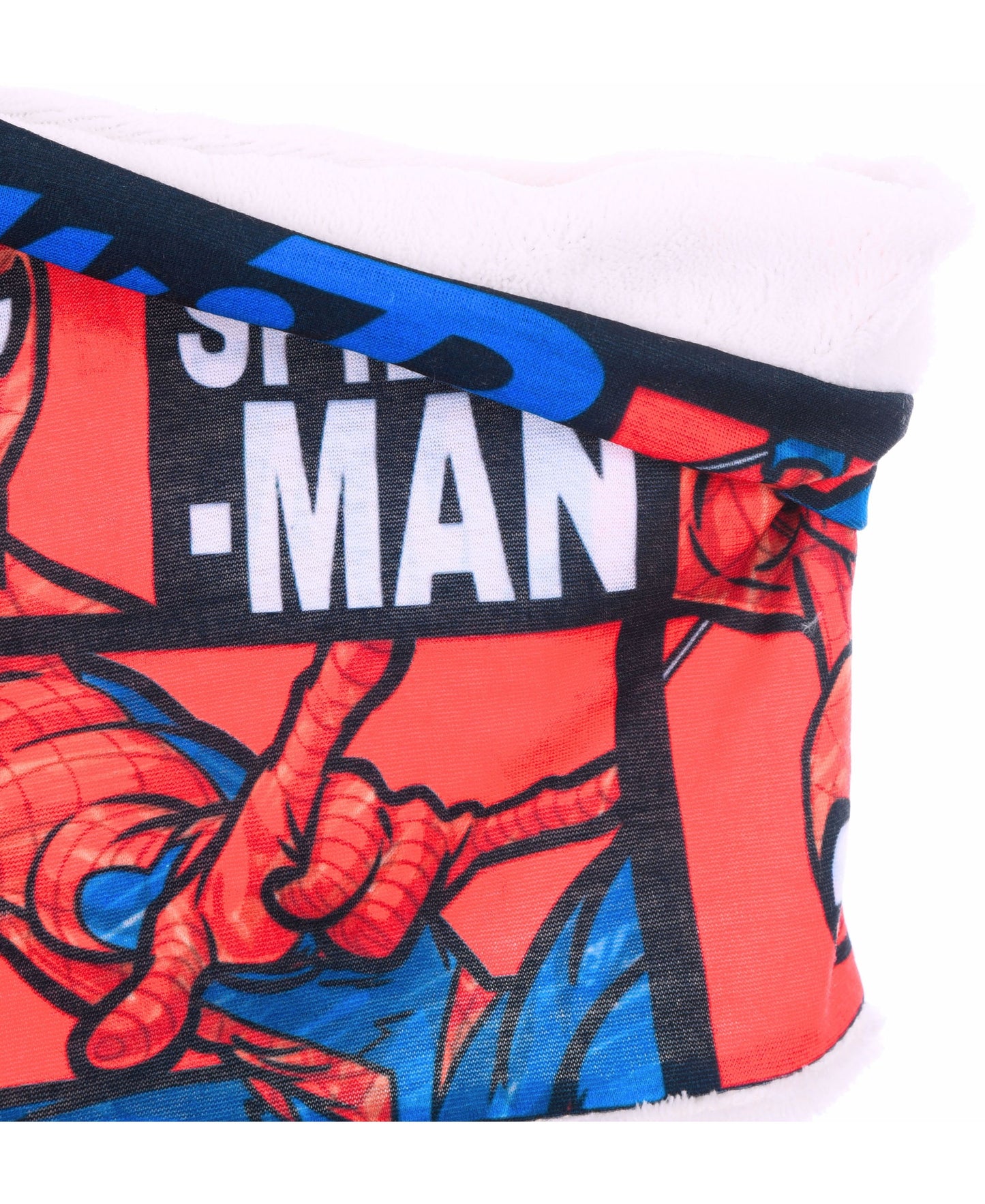 Spider-Man Winter Mütze Set 2-teilig