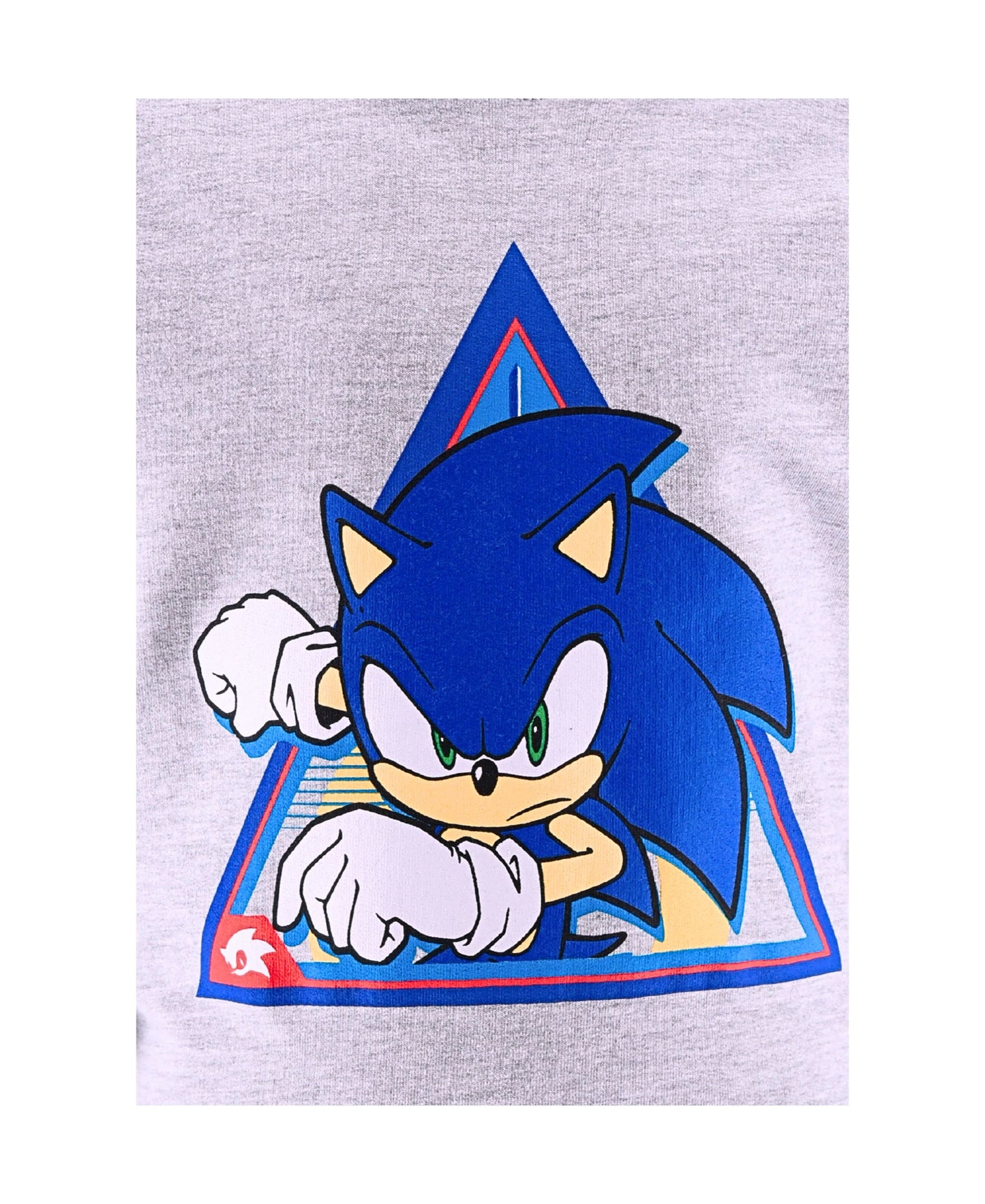 Sonic The Hedgehog Kapuzenpullover