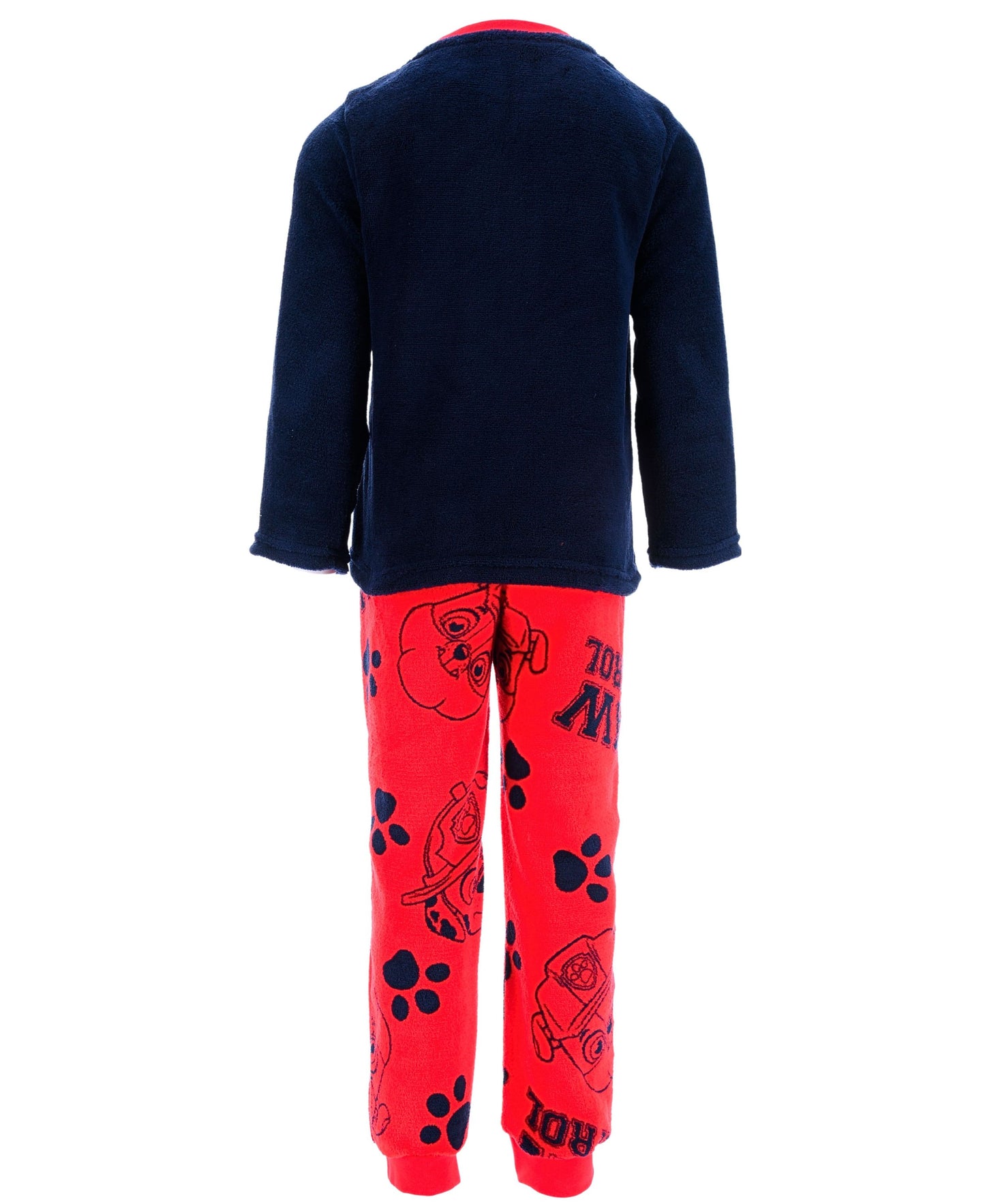 Schlafanzug Fleece Paw Patrol