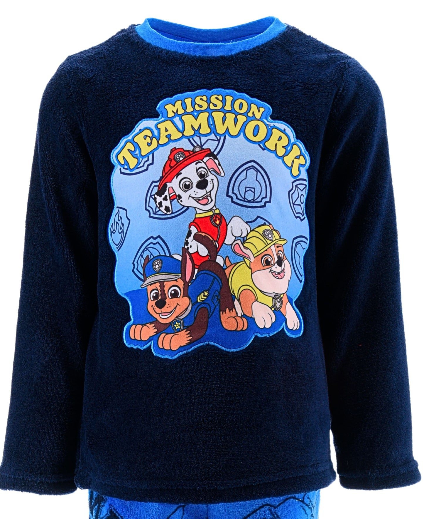 Schlafanzug Fleece Paw Patrol