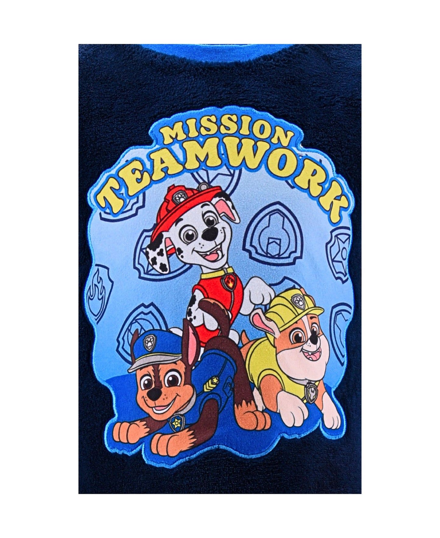 Schlafanzug Fleece Paw Patrol