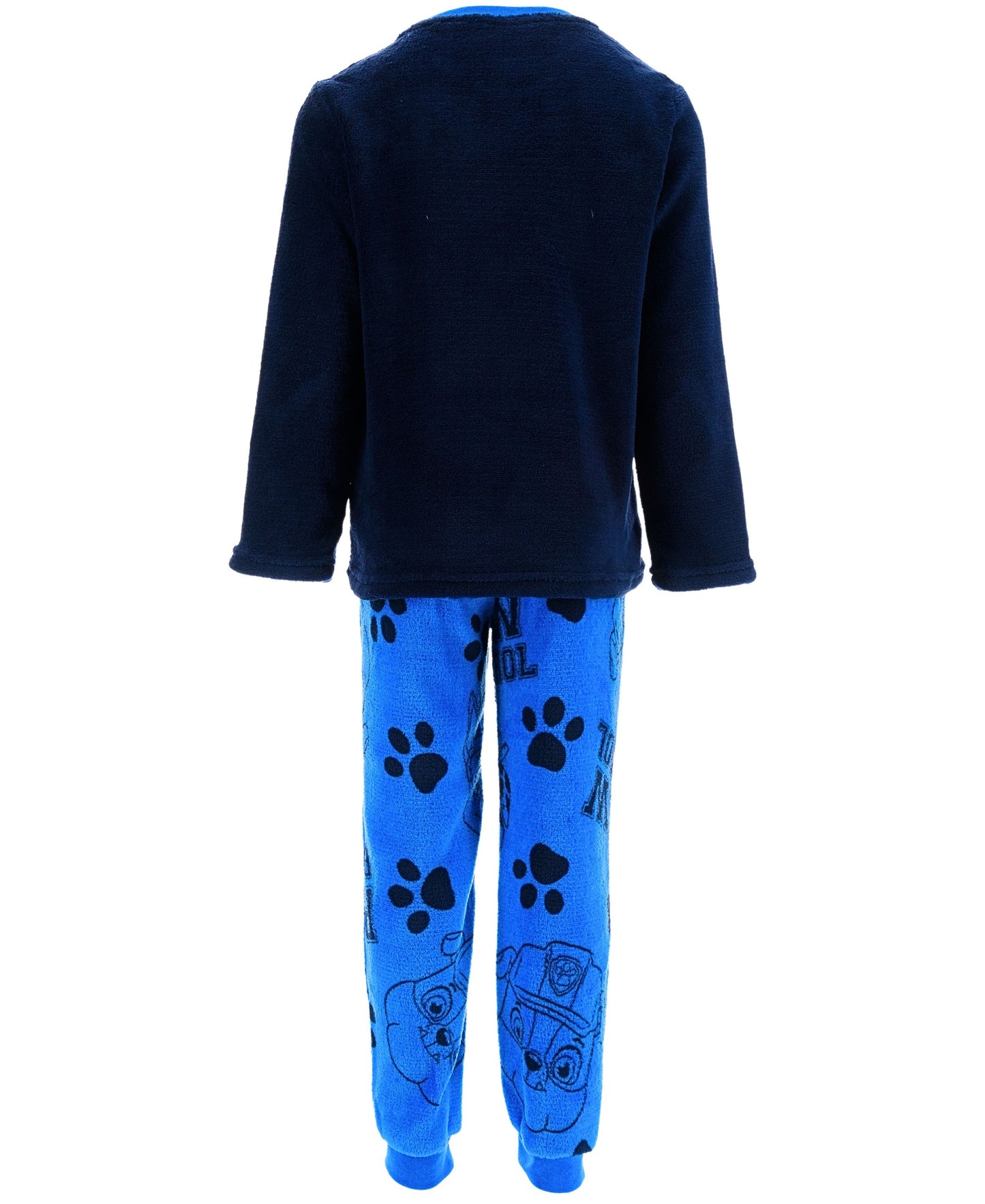 Schlafanzug Fleece Paw Patrol