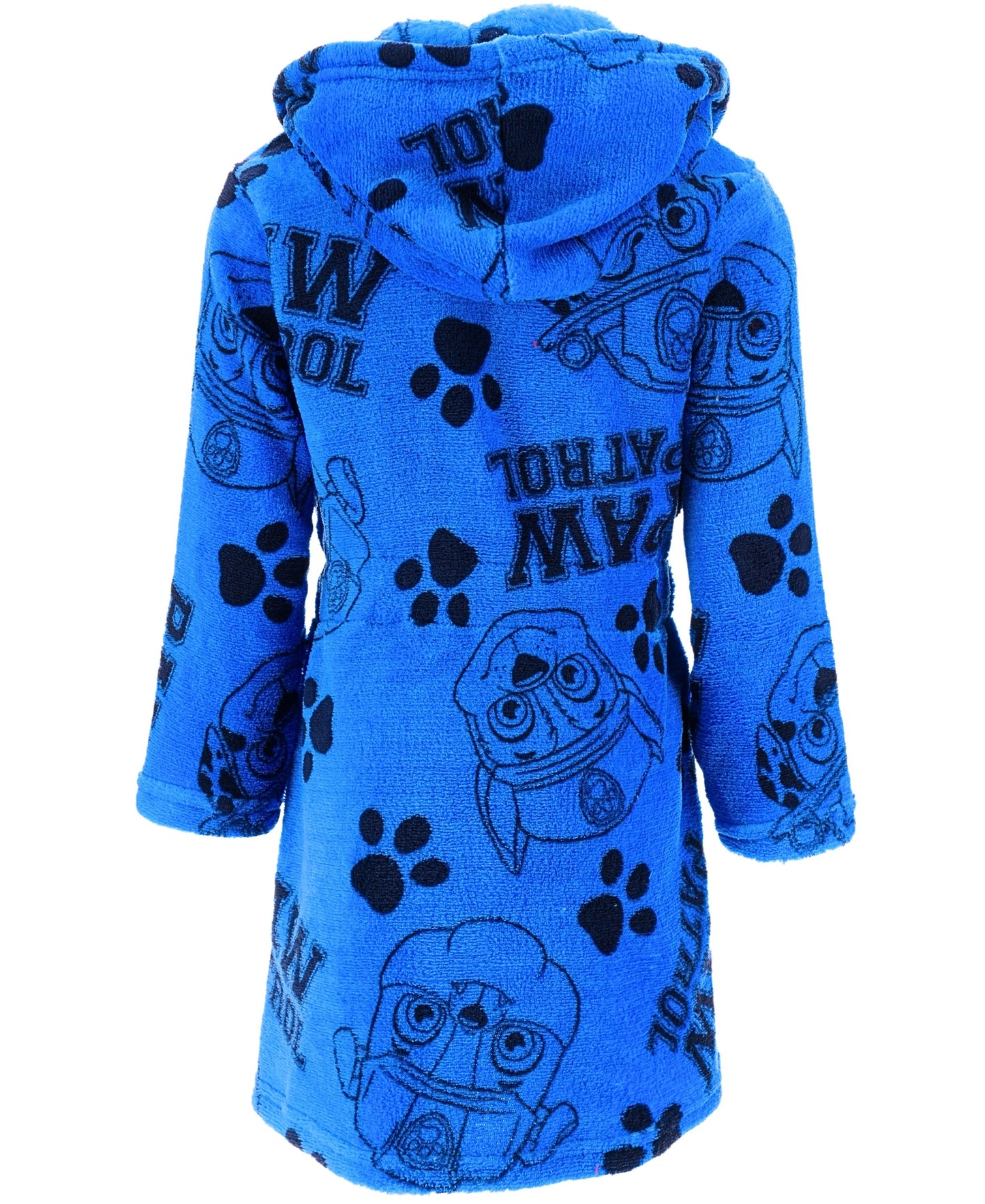 Paw Patrol Bademantel mit Kapuze