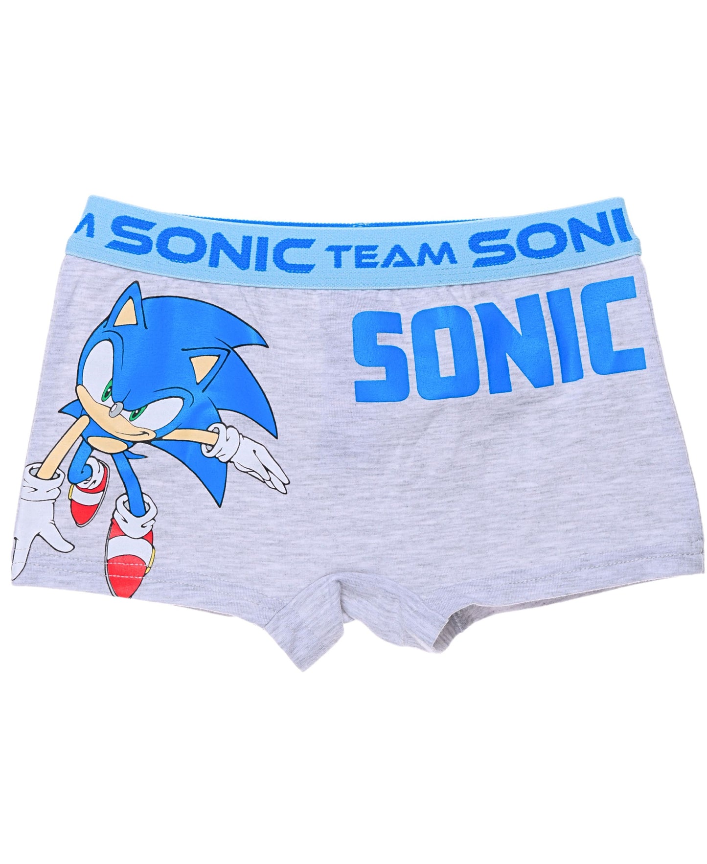 Sonic The Hedgehog Boxershorts 3-er Pack