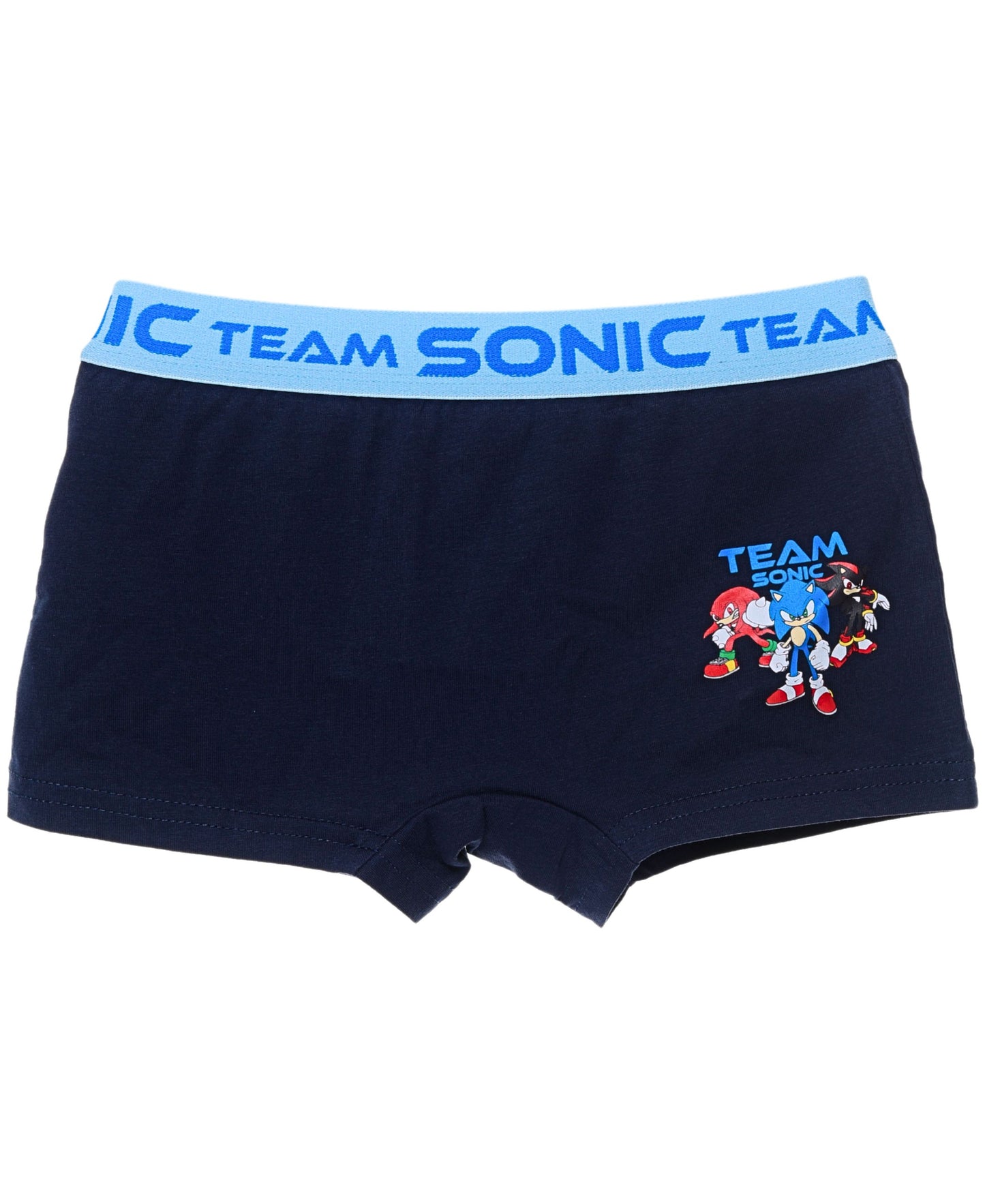 Sonic The Hedgehog Boxershorts 3-er Pack