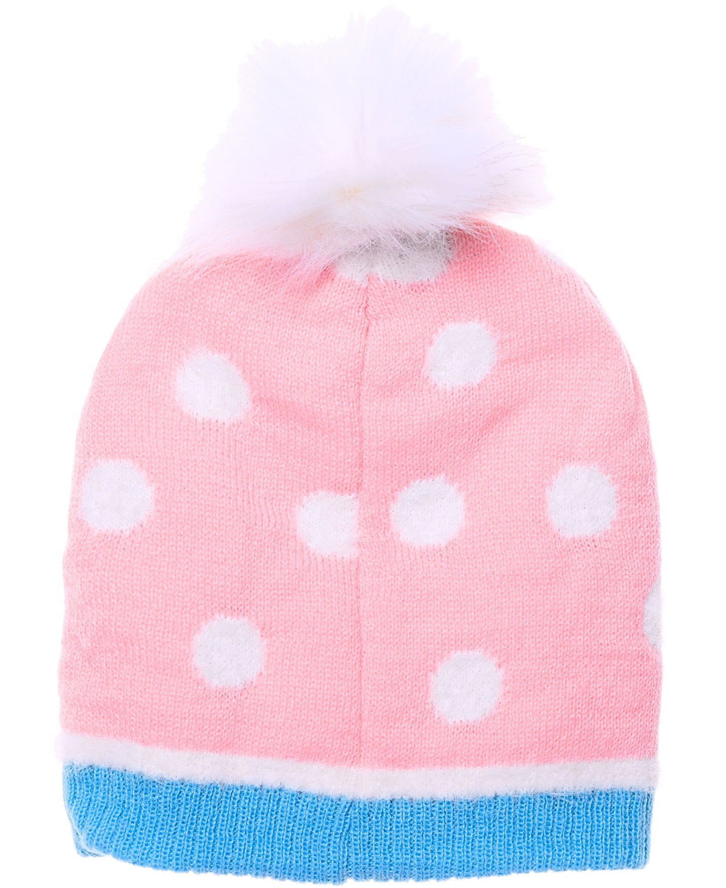 Bluey Winter Mütze Set 2-teilig