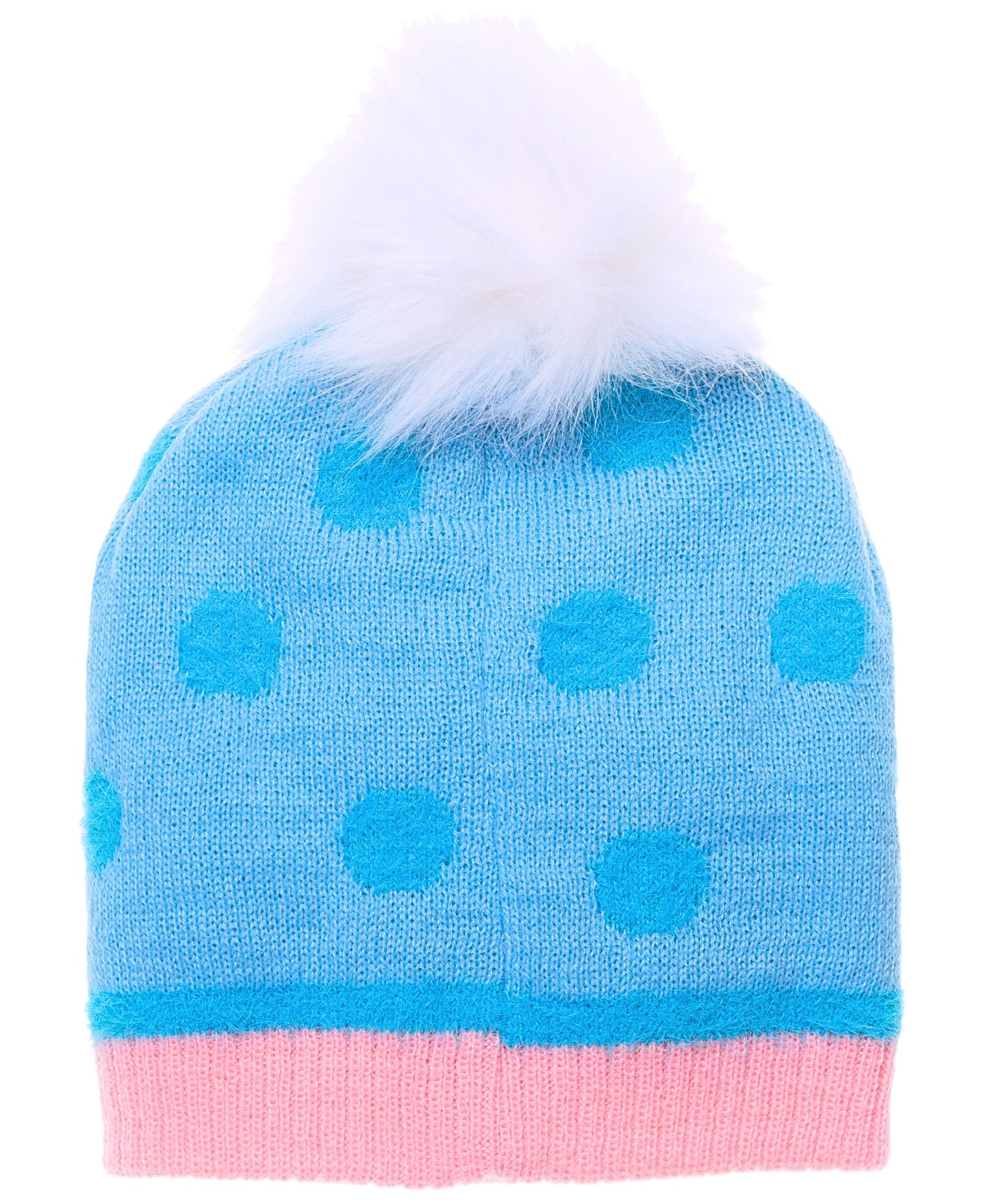 Bluey Winter Mütze Set 2-teilig