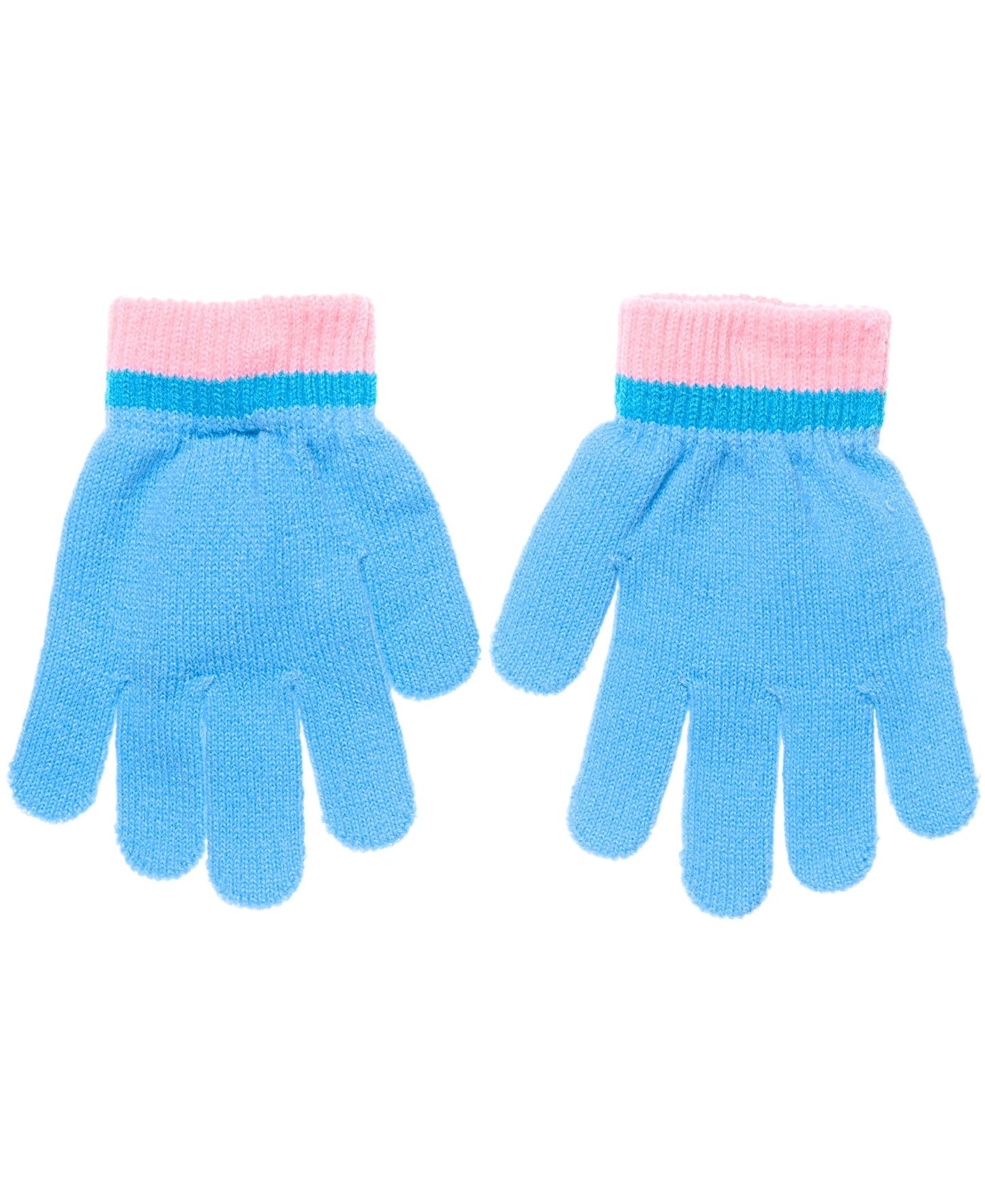 Bluey Winter Mütze Set 2-teilig