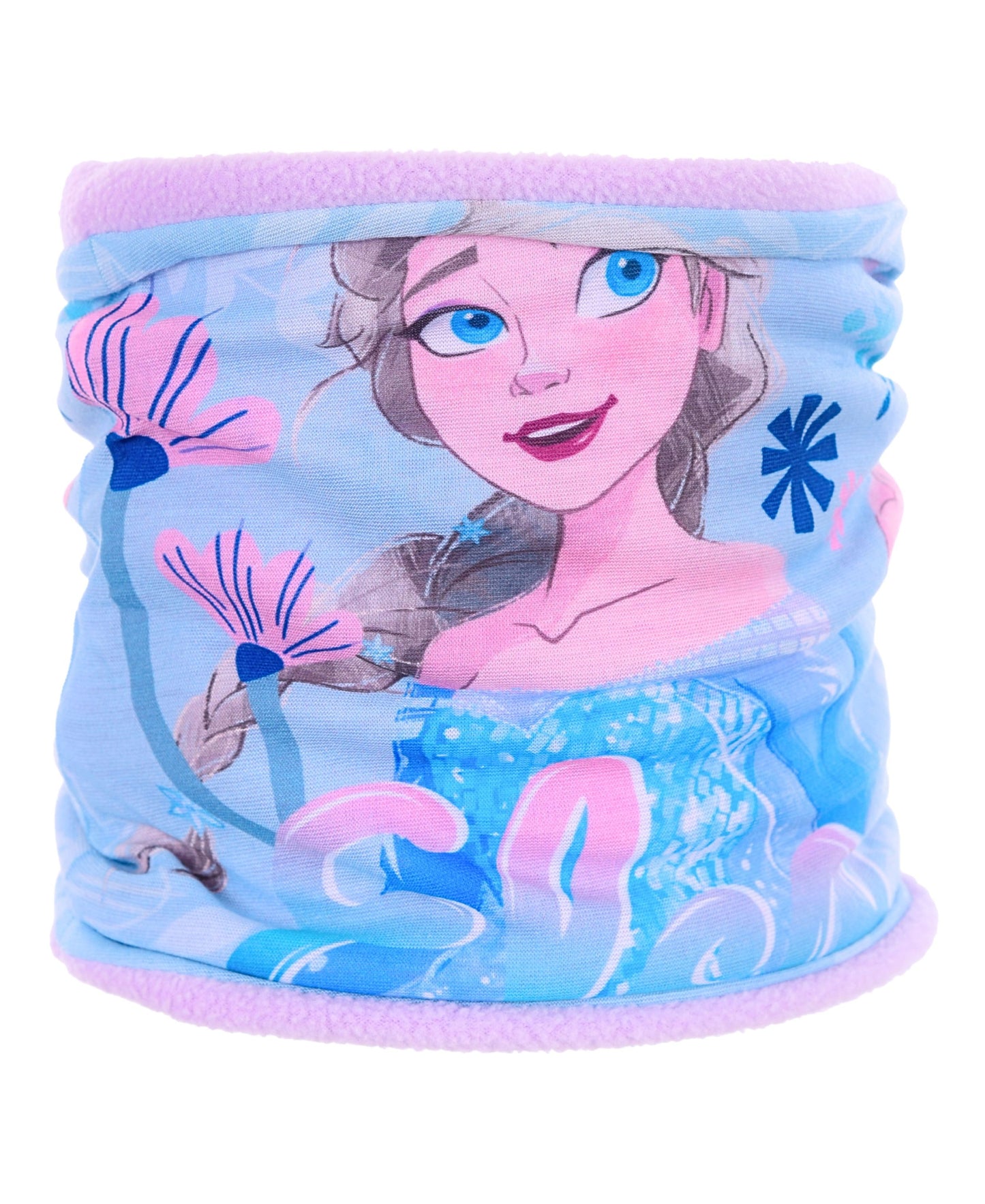 Disney Frozen 2-er Set Ohrenwärmer mit Schal