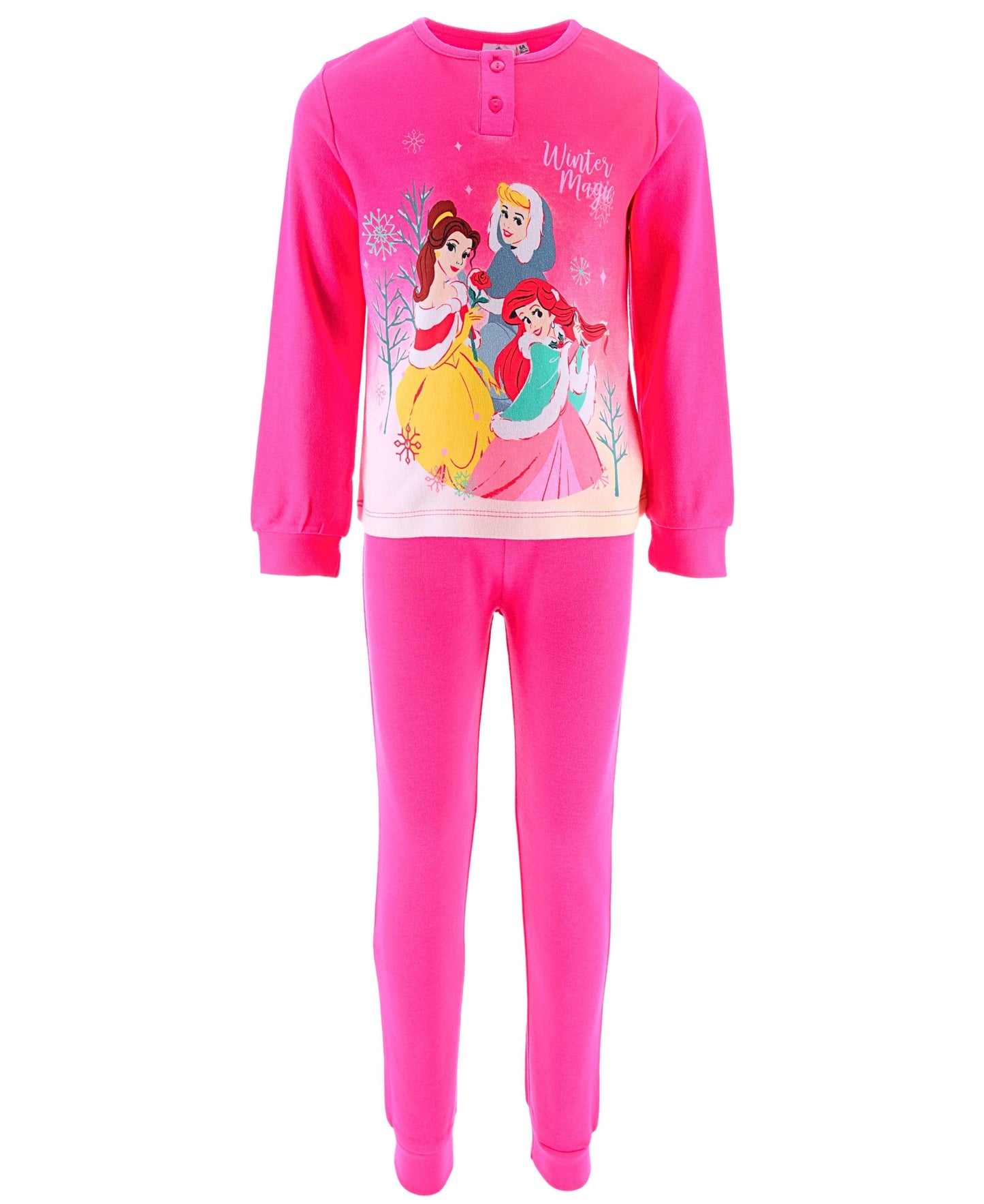 Schlafanzug Disney Princess in Geschenkbox