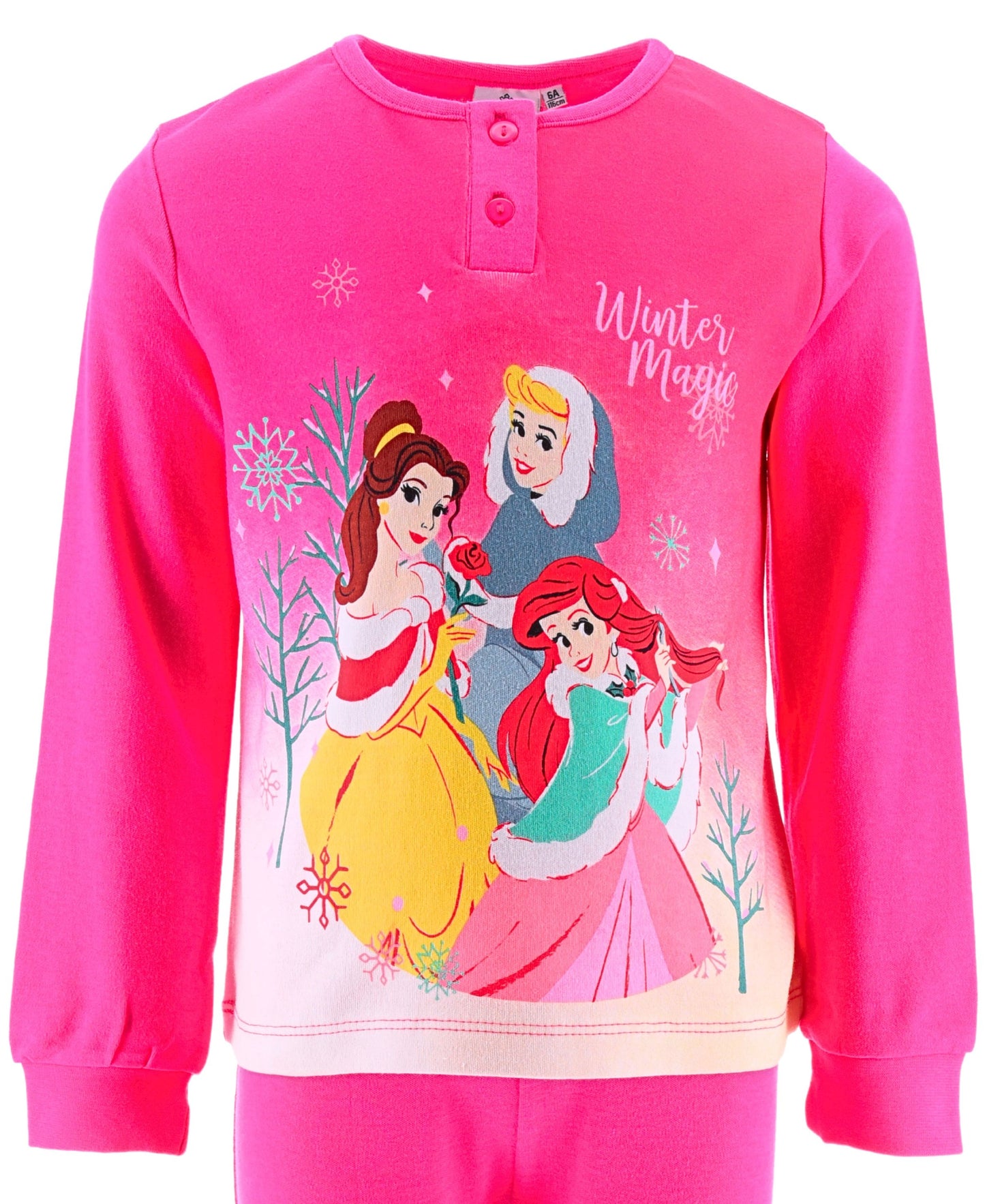 Schlafanzug Disney Princess in Geschenkbox