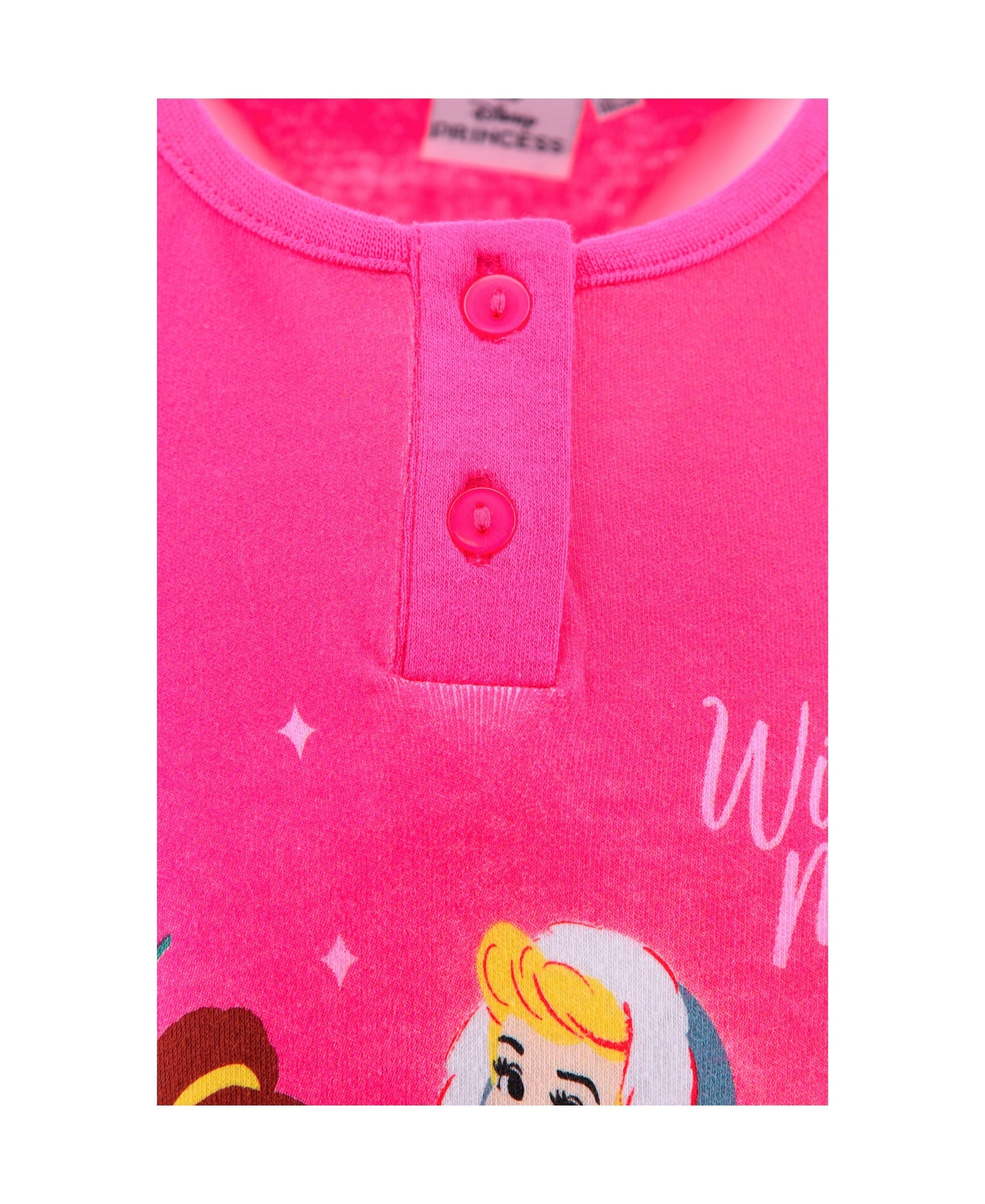 Schlafanzug Disney Princess in Geschenkbox