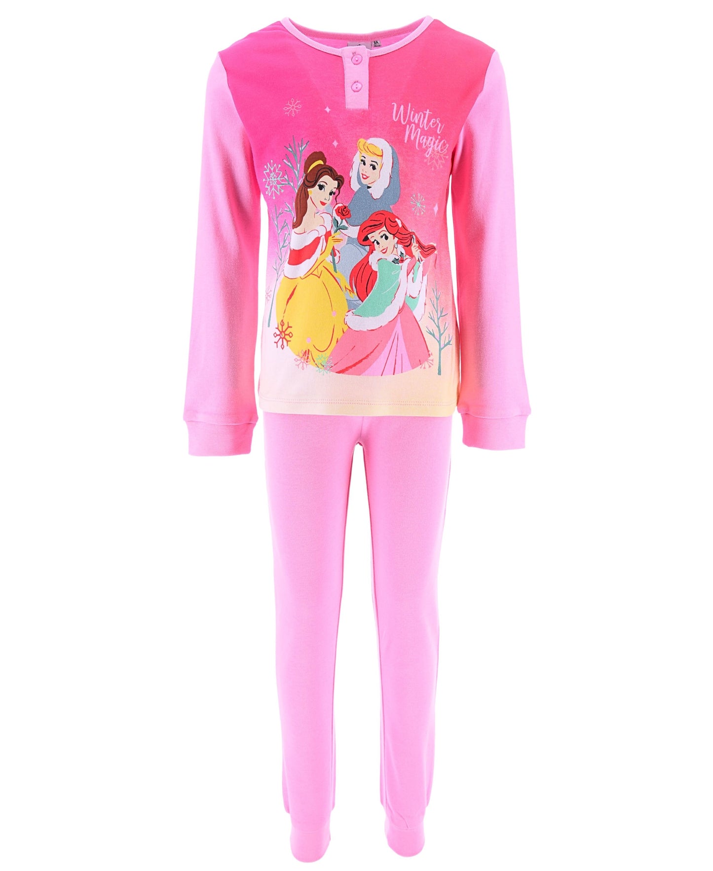 Schlafanzug Disney Princess in Geschenkbox