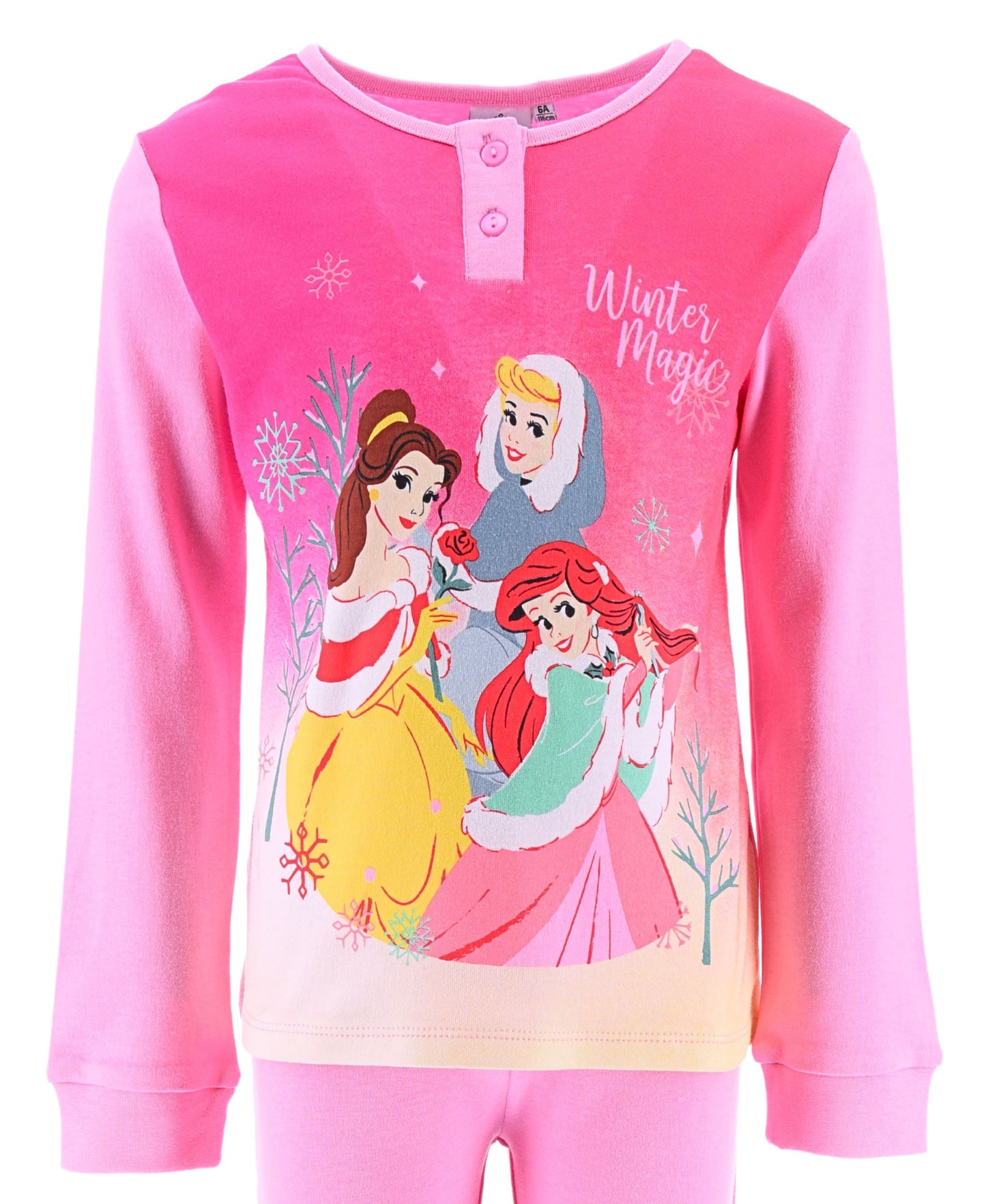 Schlafanzug Disney Princess in Geschenkbox