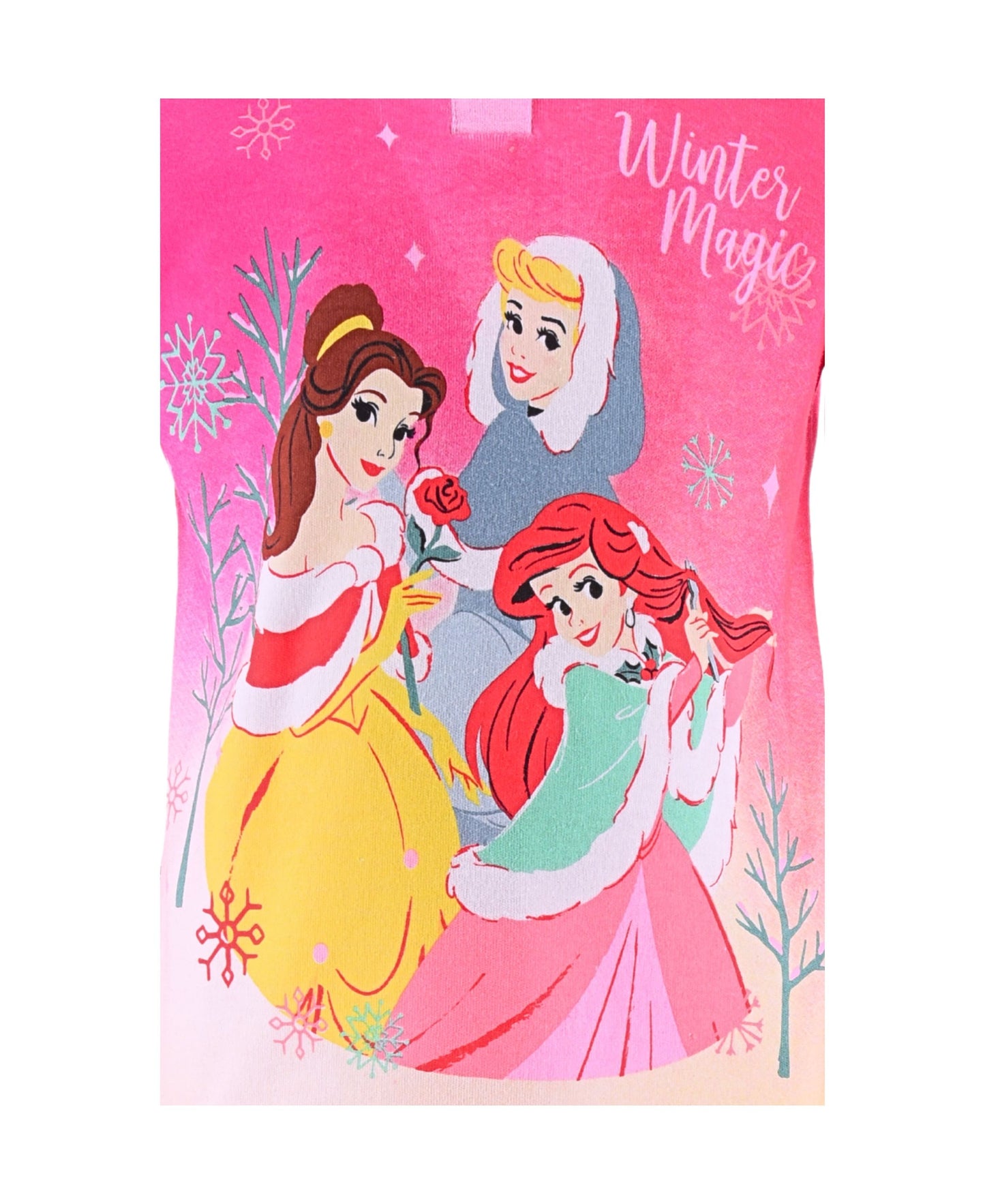 Schlafanzug Disney Princess in Geschenkbox