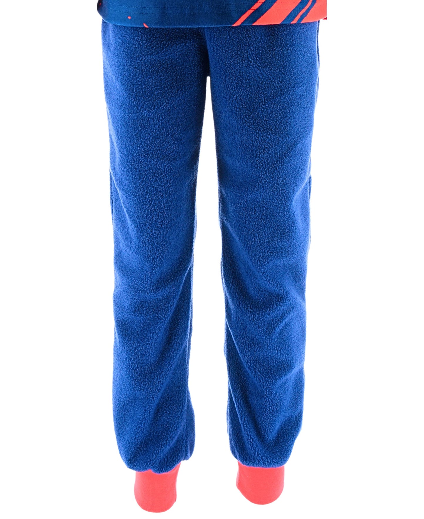 Schlafanzug Fleece Sonic The Hedgehog