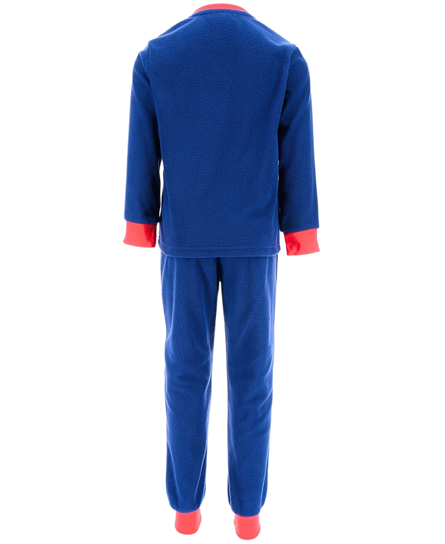 Schlafanzug Fleece Sonic The Hedgehog