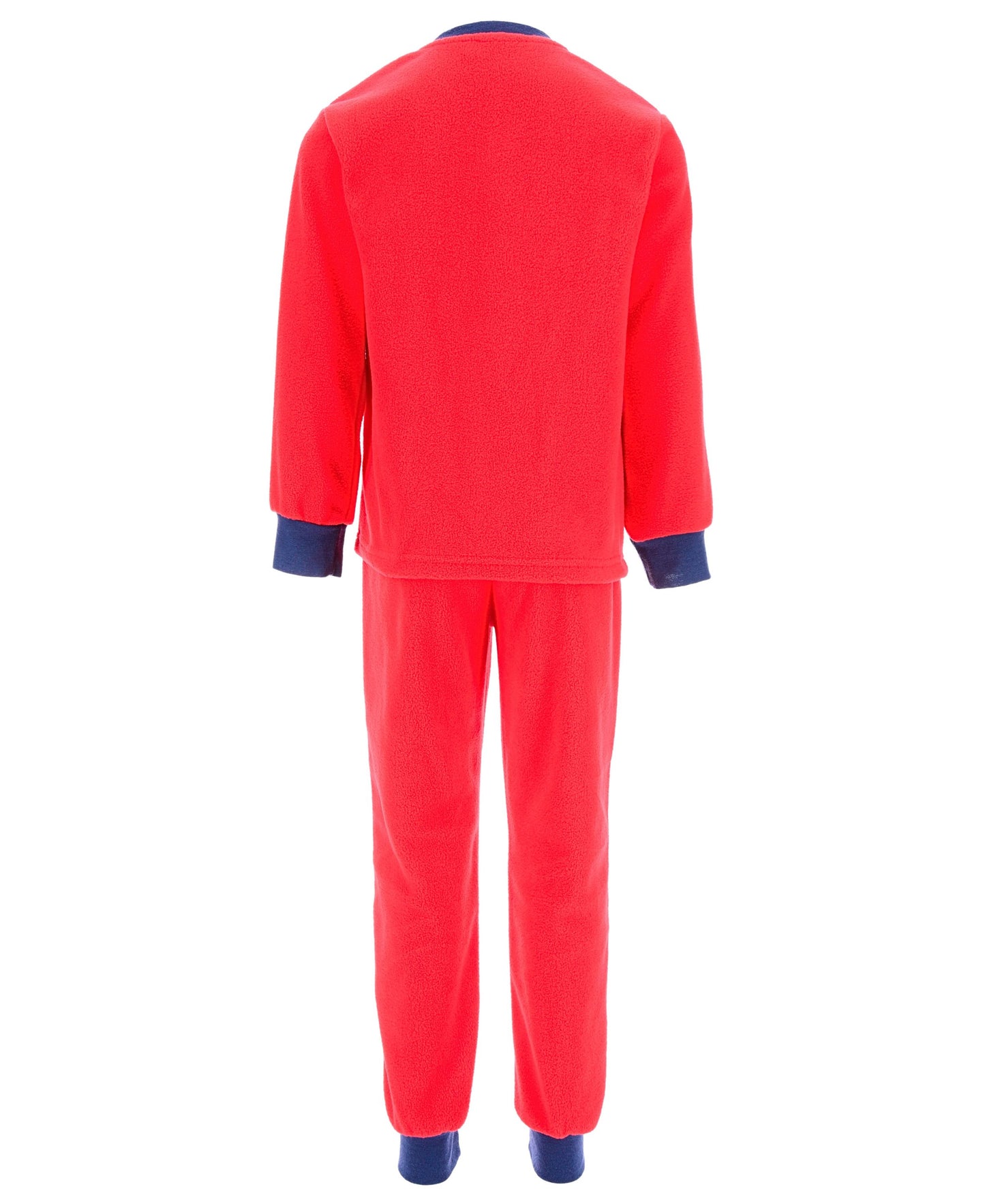 Schlafanzug Fleece Sonic The Hedgehog