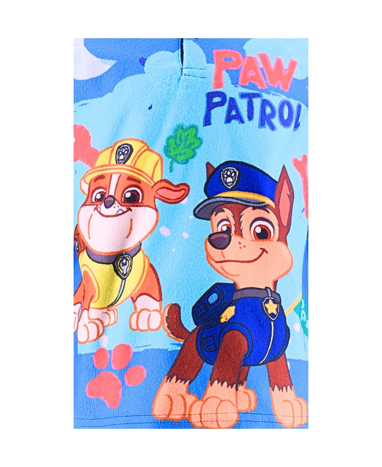 Schlafanzug Fleece Paw Patrol