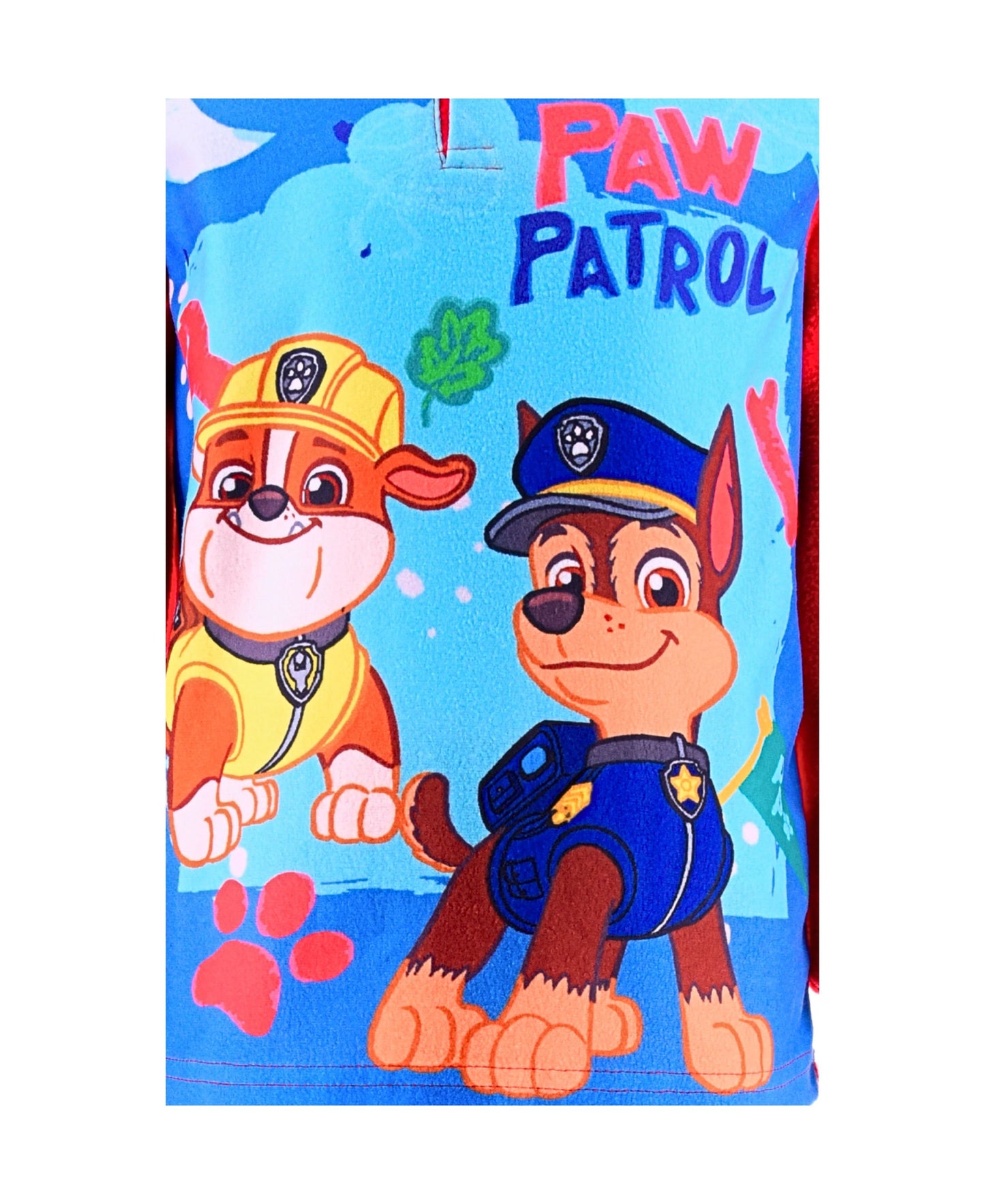 Schlafanzug Fleece Paw Patrol