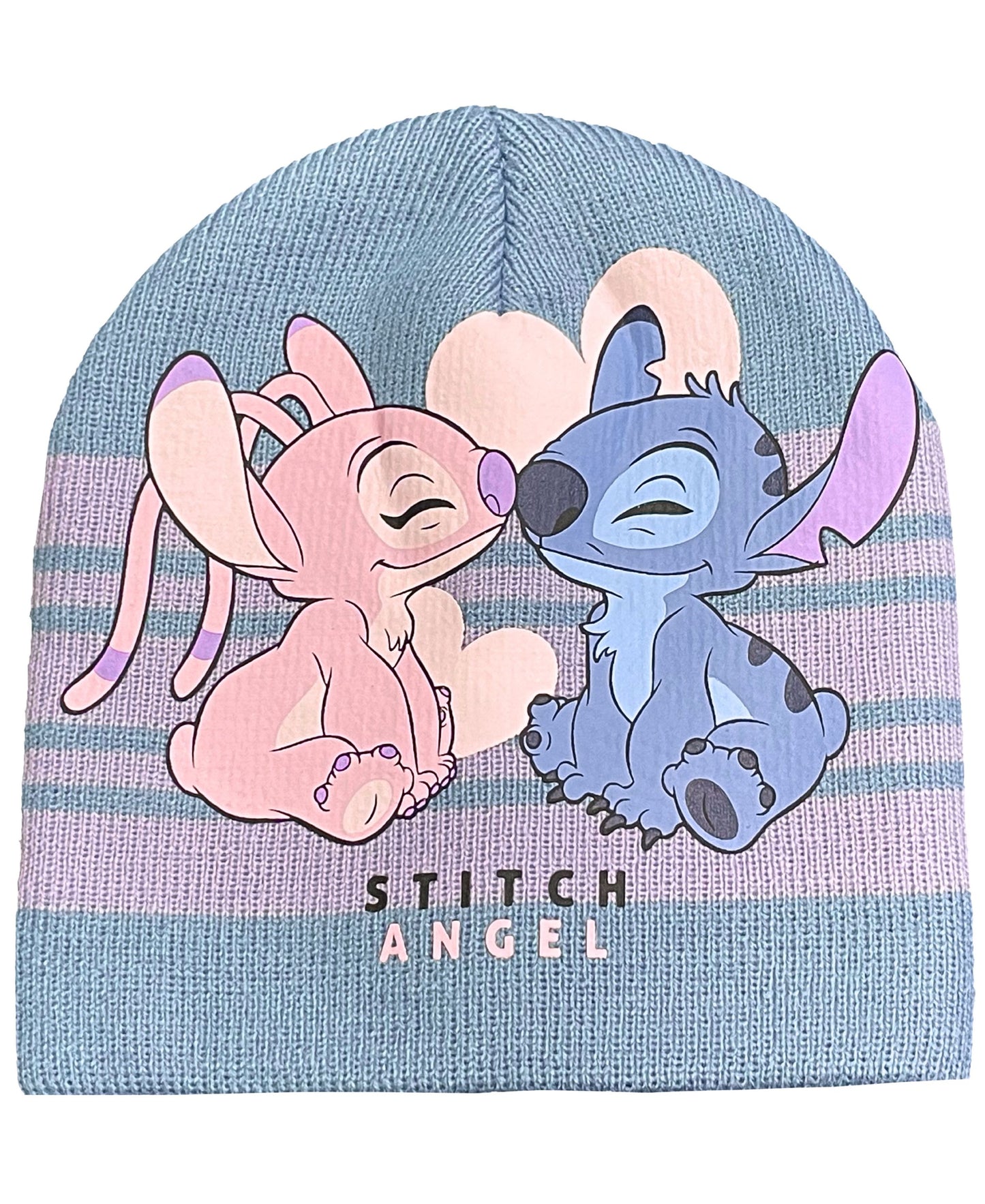 Wintermütze Disney Lilo & Stitch für Mädchen