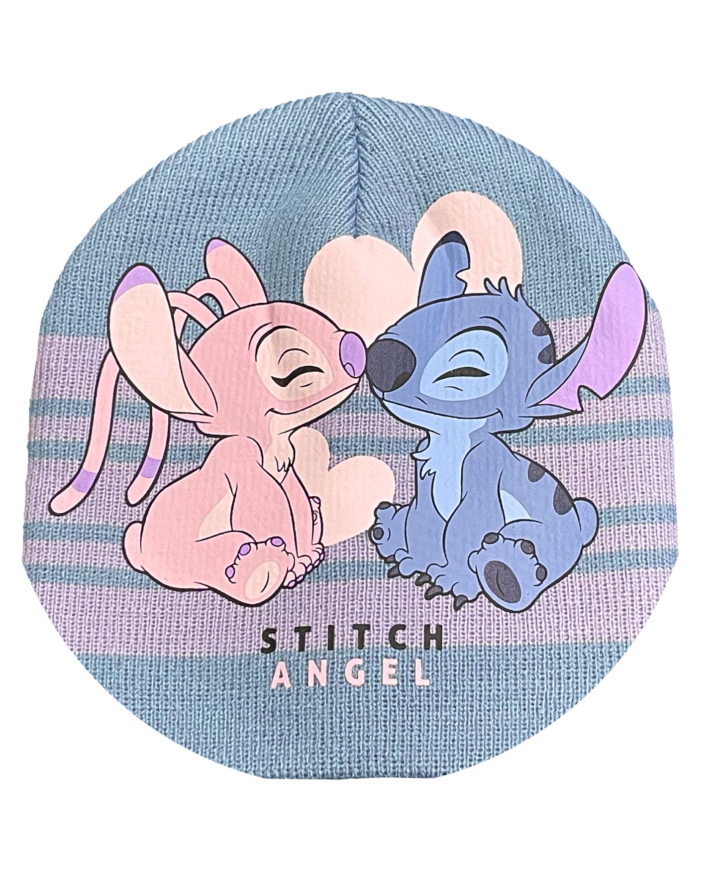 Wintermütze Disney Lilo & Stitch für Mädchen
