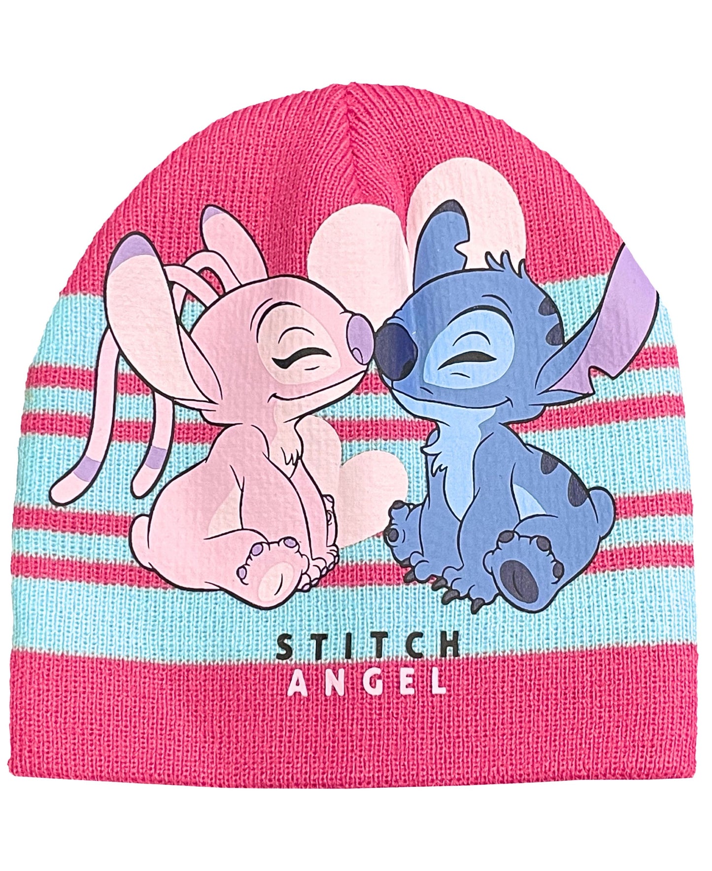 Wintermütze Disney Lilo & Stitch für Mädchen