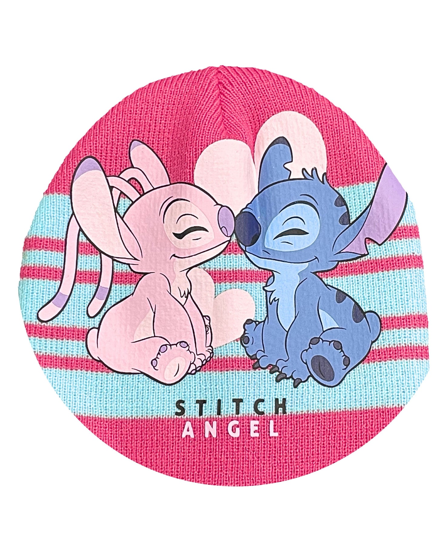 Wintermütze Disney Lilo & Stitch für Mädchen