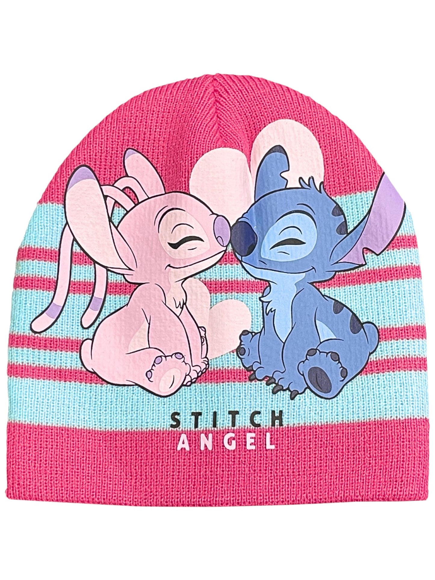 Wintermütze Disney Lilo & Stitch