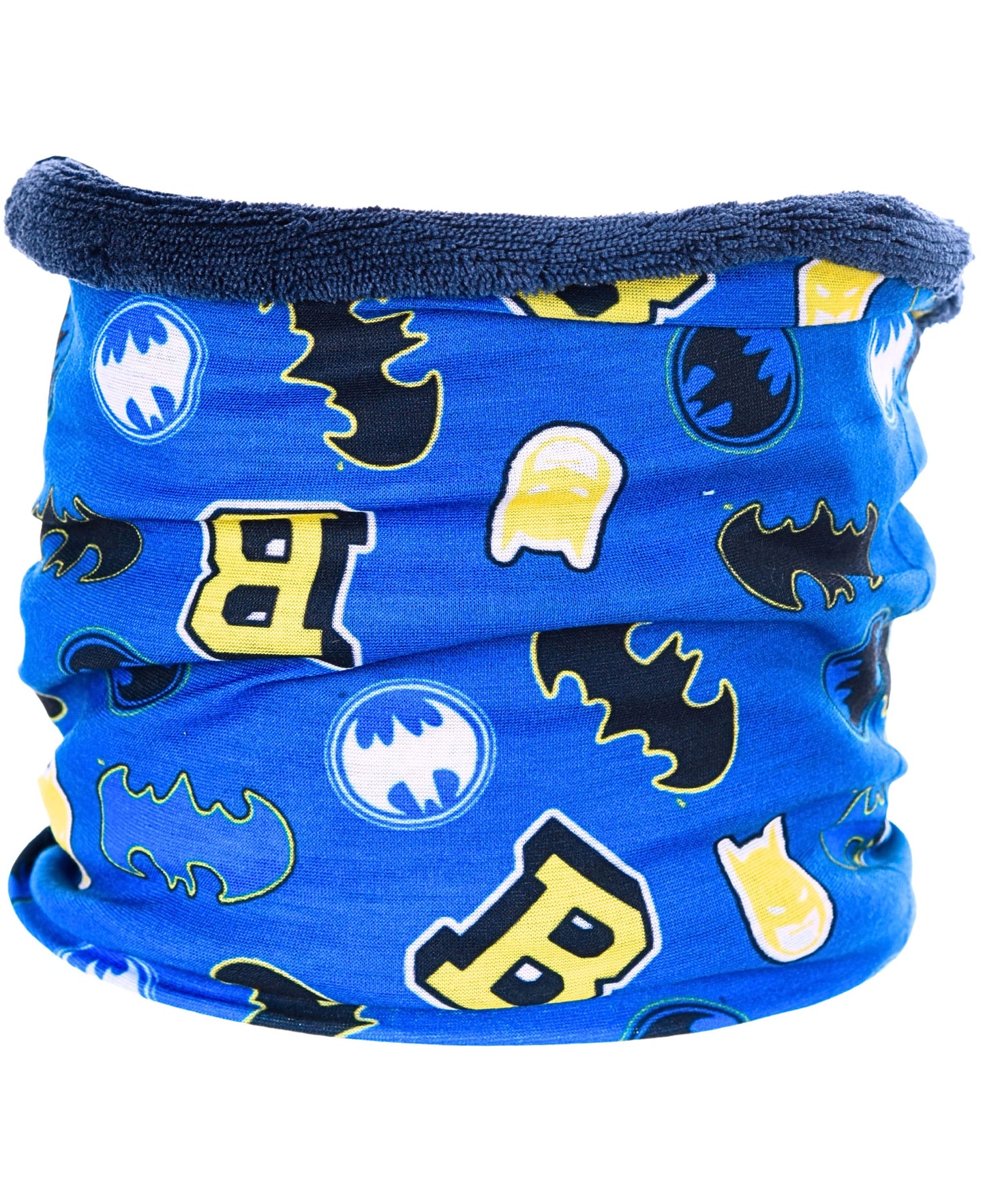 Batman Winter Mütze Set 2-teilig mit Schal