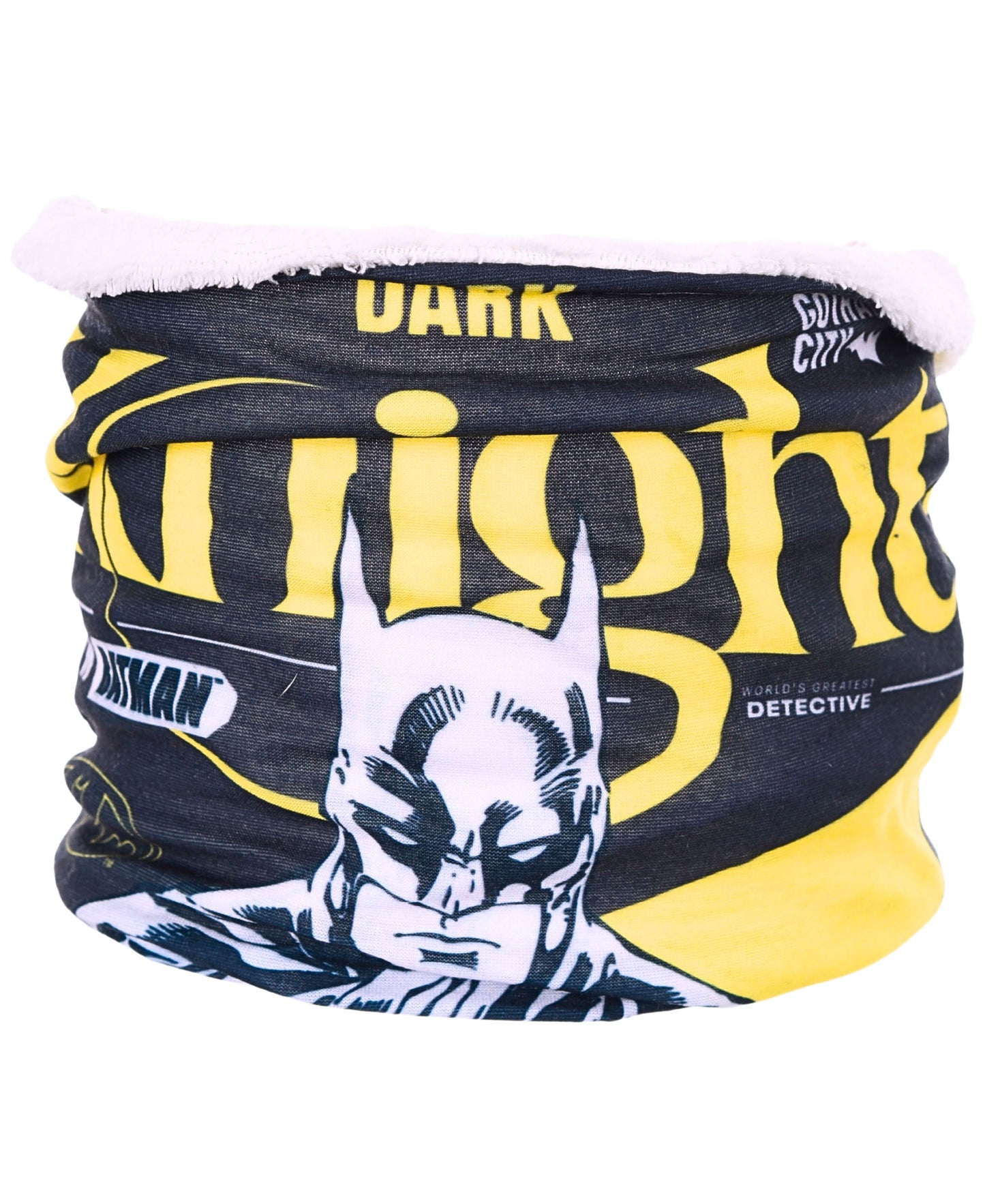Batman Winter Mütze Set 2-teilig mit Schal