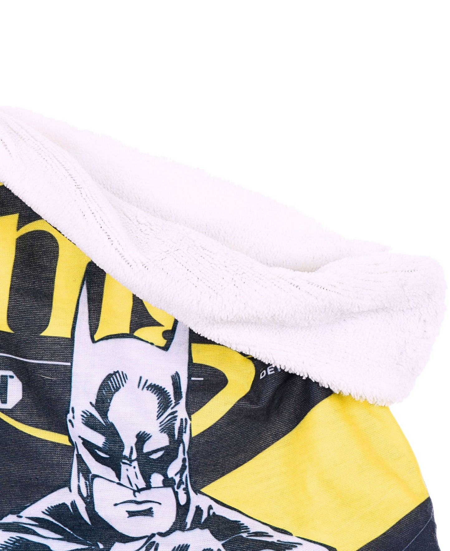 Batman Winter Mütze Set 2-teilig mit Schal
