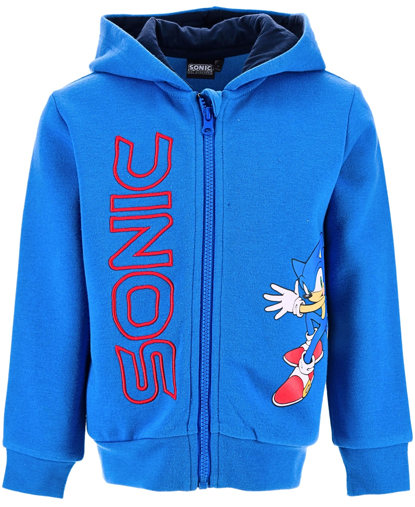 Sonic The Hedgehog Sweatjacke für Jungen