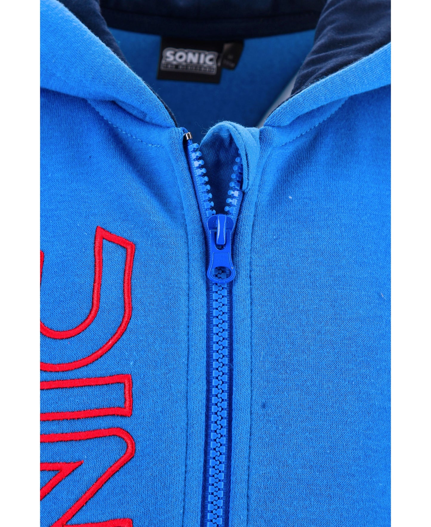 Sonic The Hedgehog Sweatjacke für Jungen