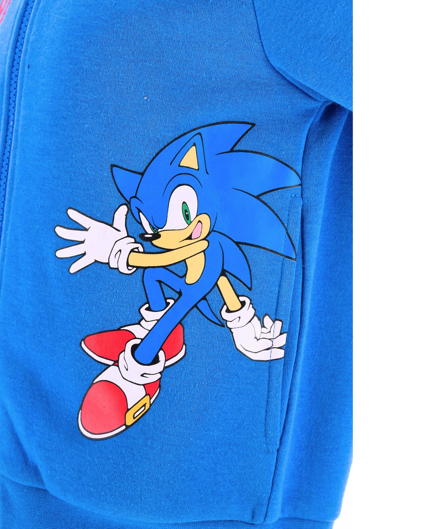 Sonic The Hedgehog Sweatjacke für Jungen